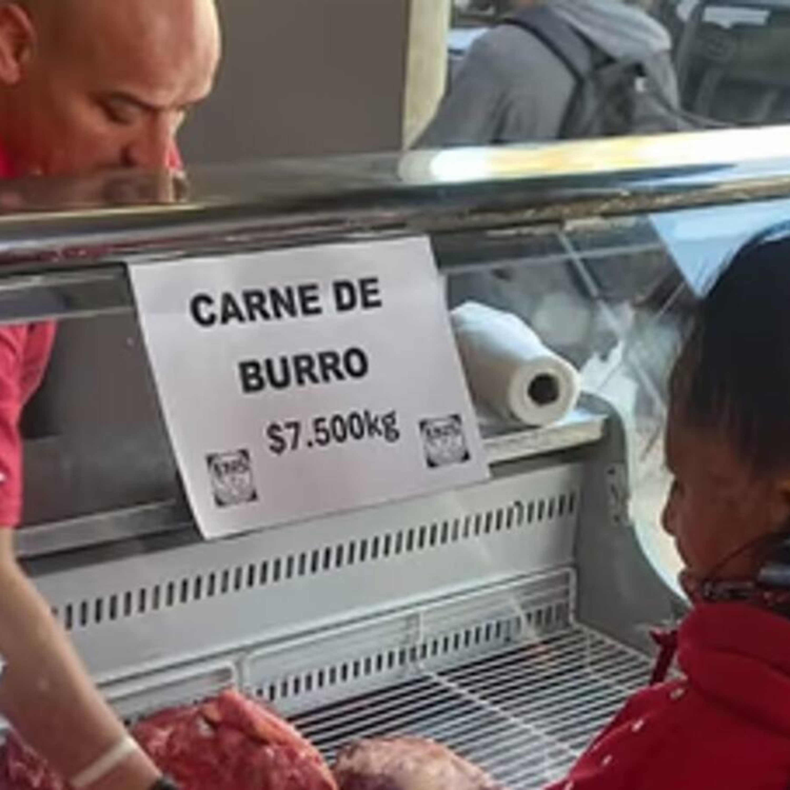 Comercialización de carne de burro - Julio Cittadini episode artwork