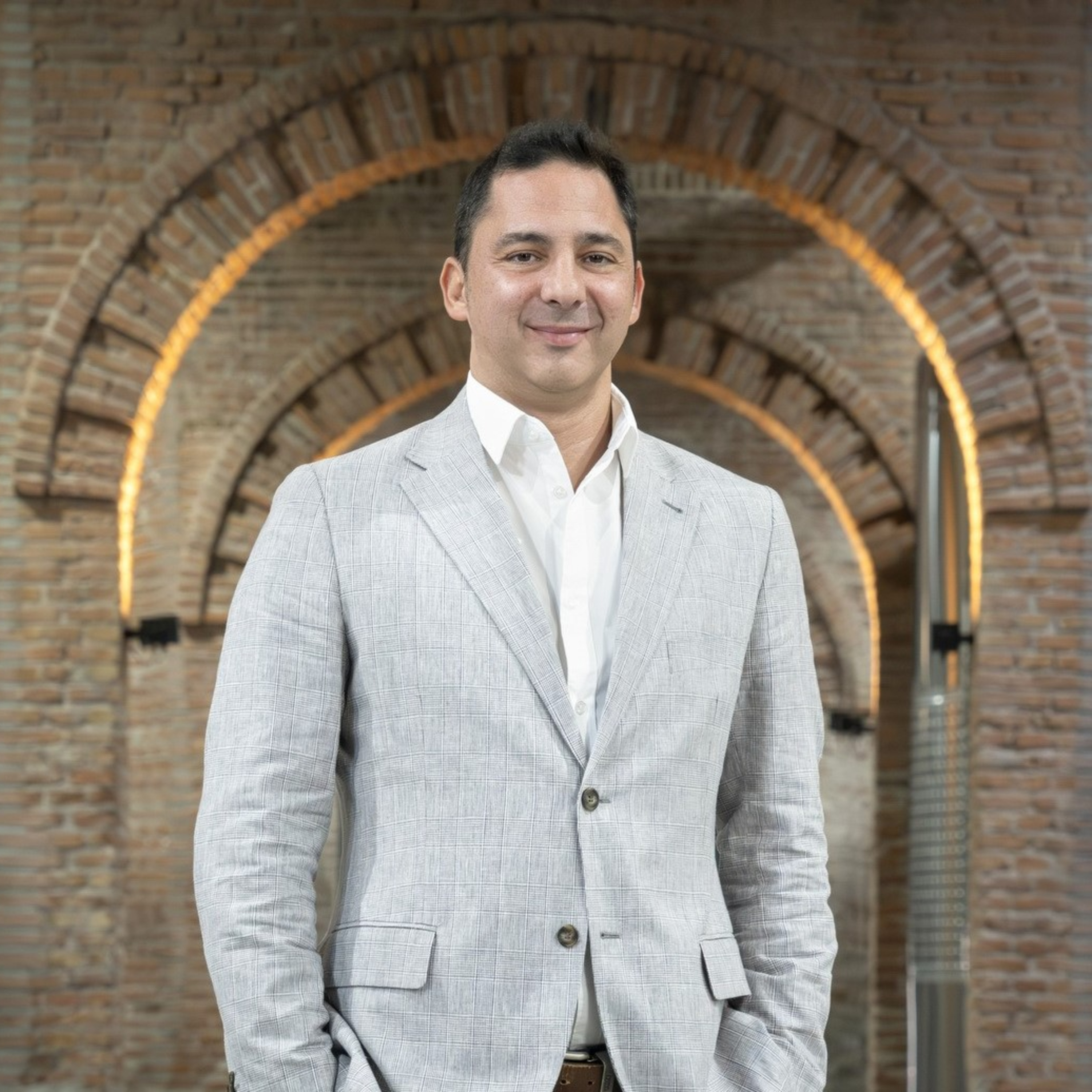 Nuevo presidente de Wine Of Argentina - Lucas Löwi episode artwork