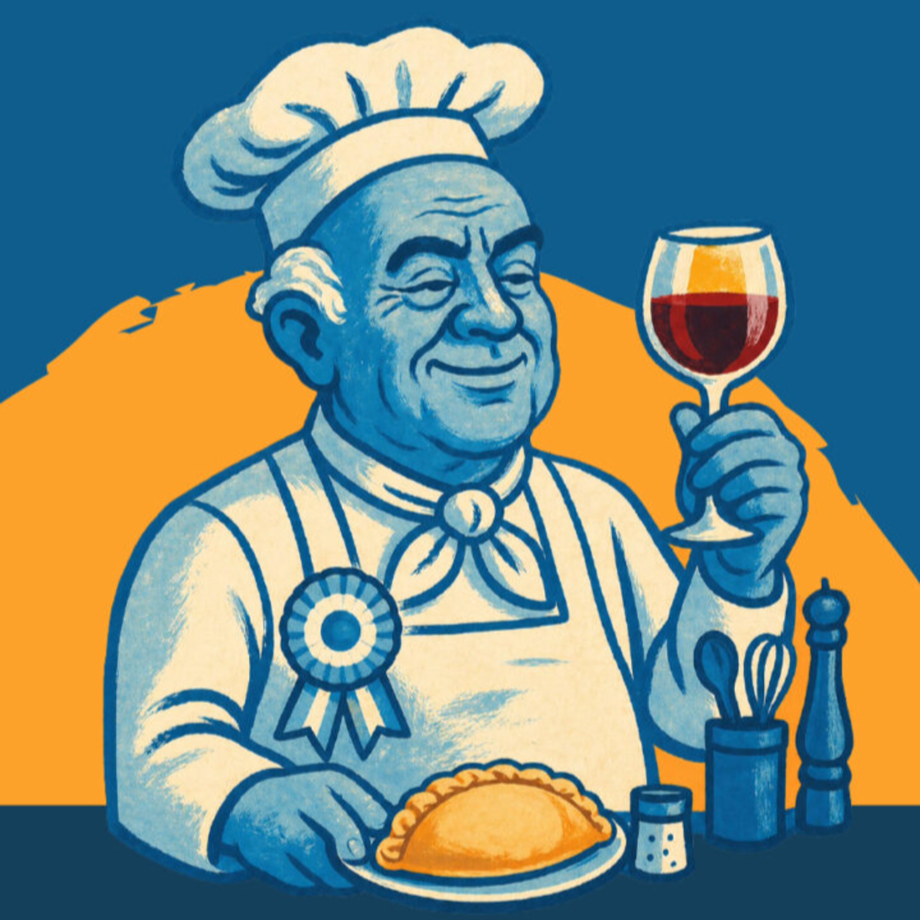 Domingo en la Sarmiento - Yamila Meljim episode artwork