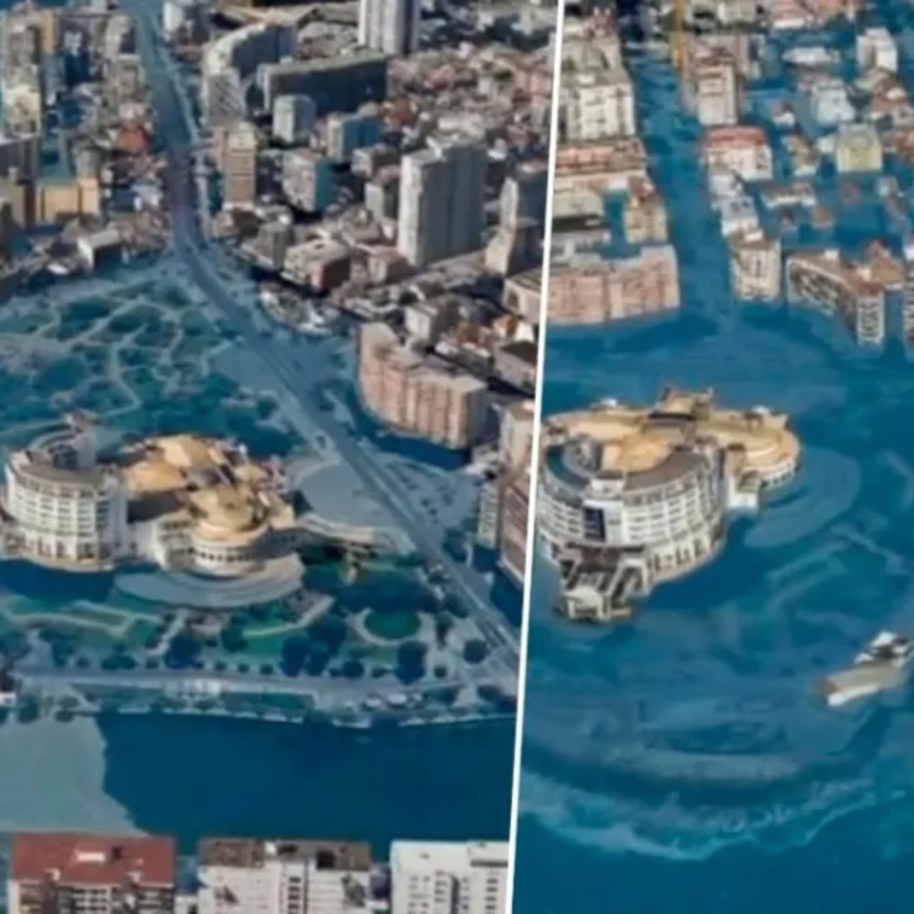 ¿Qué pasaría si Viña del Mar sufre un tsunami? - Cristian Cortés episode artwork