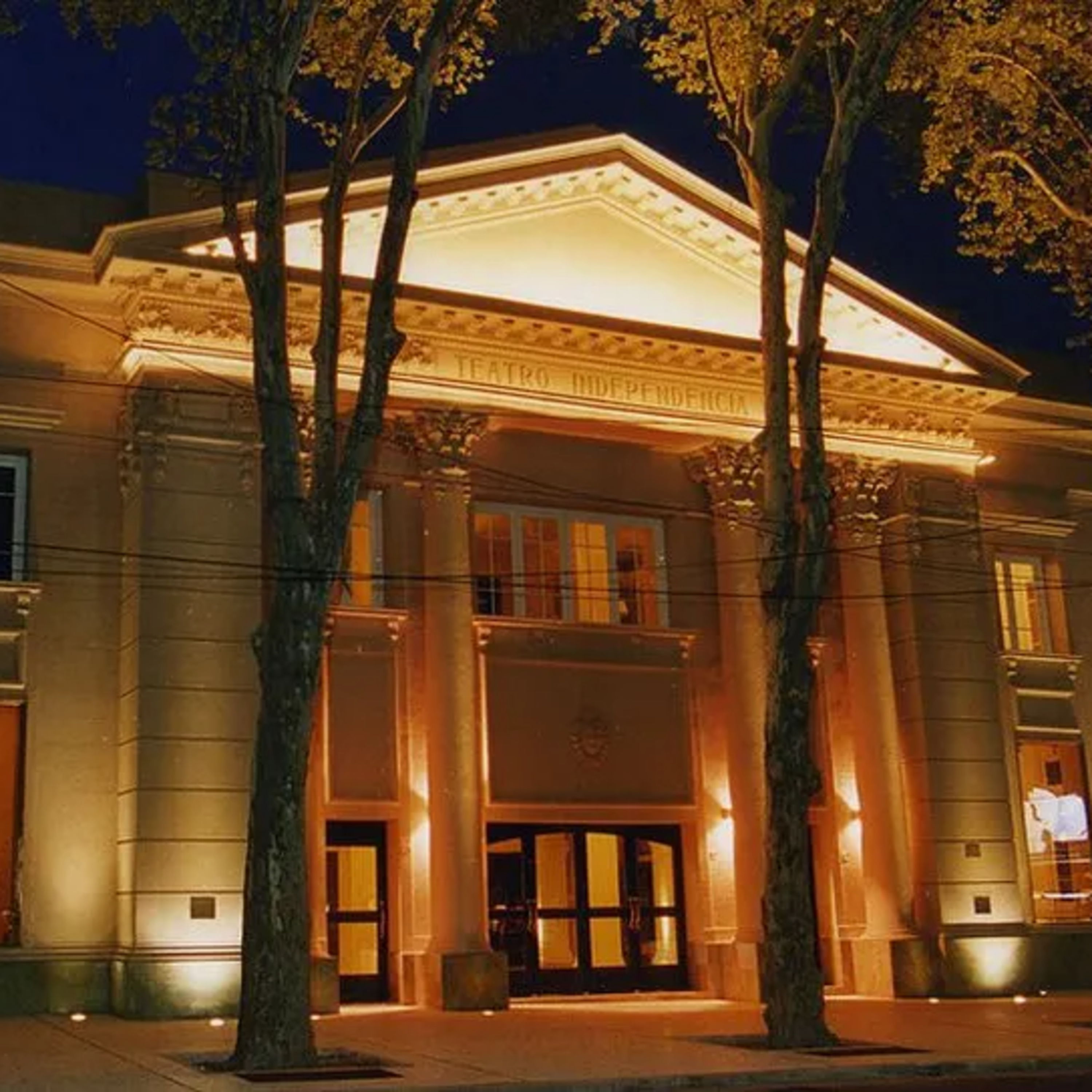 Teatro Independencia abre un ciclo de visitas guiadas - Viviana Beinat episode artwork