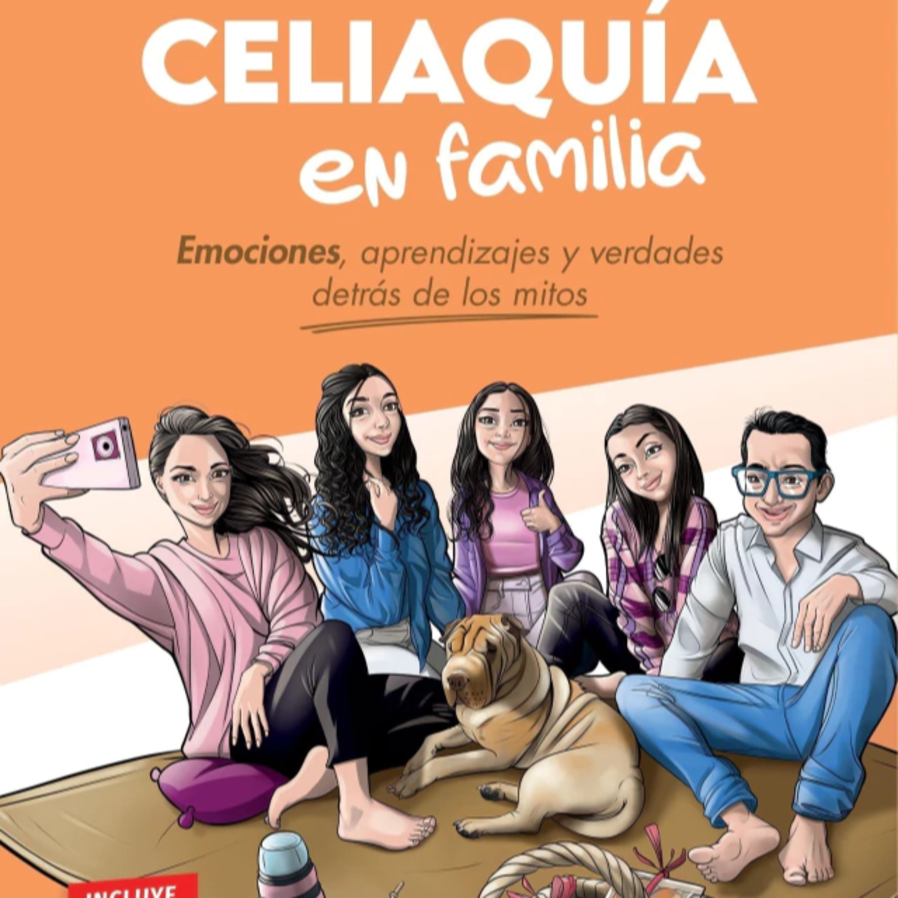 Día Internacional de la Celiaquía - Nelson Medina episode artwork