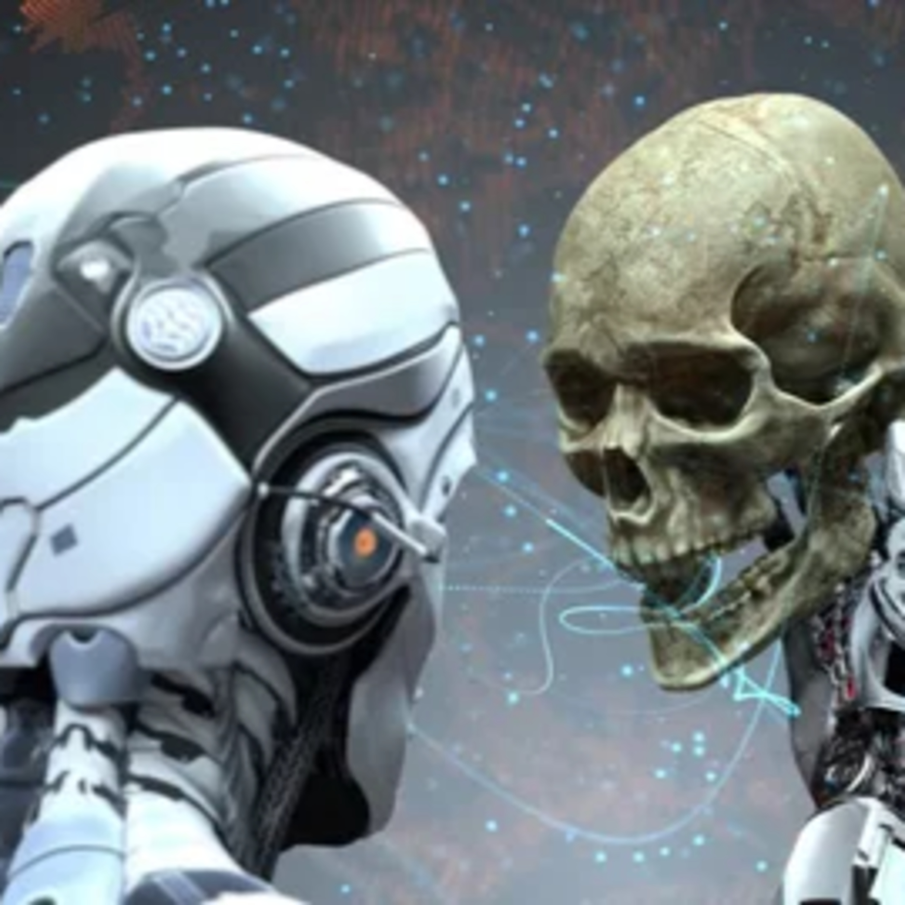Death Tech: China lleva el luto a otro nivel gracias la IA - Claudio Barros episode artwork