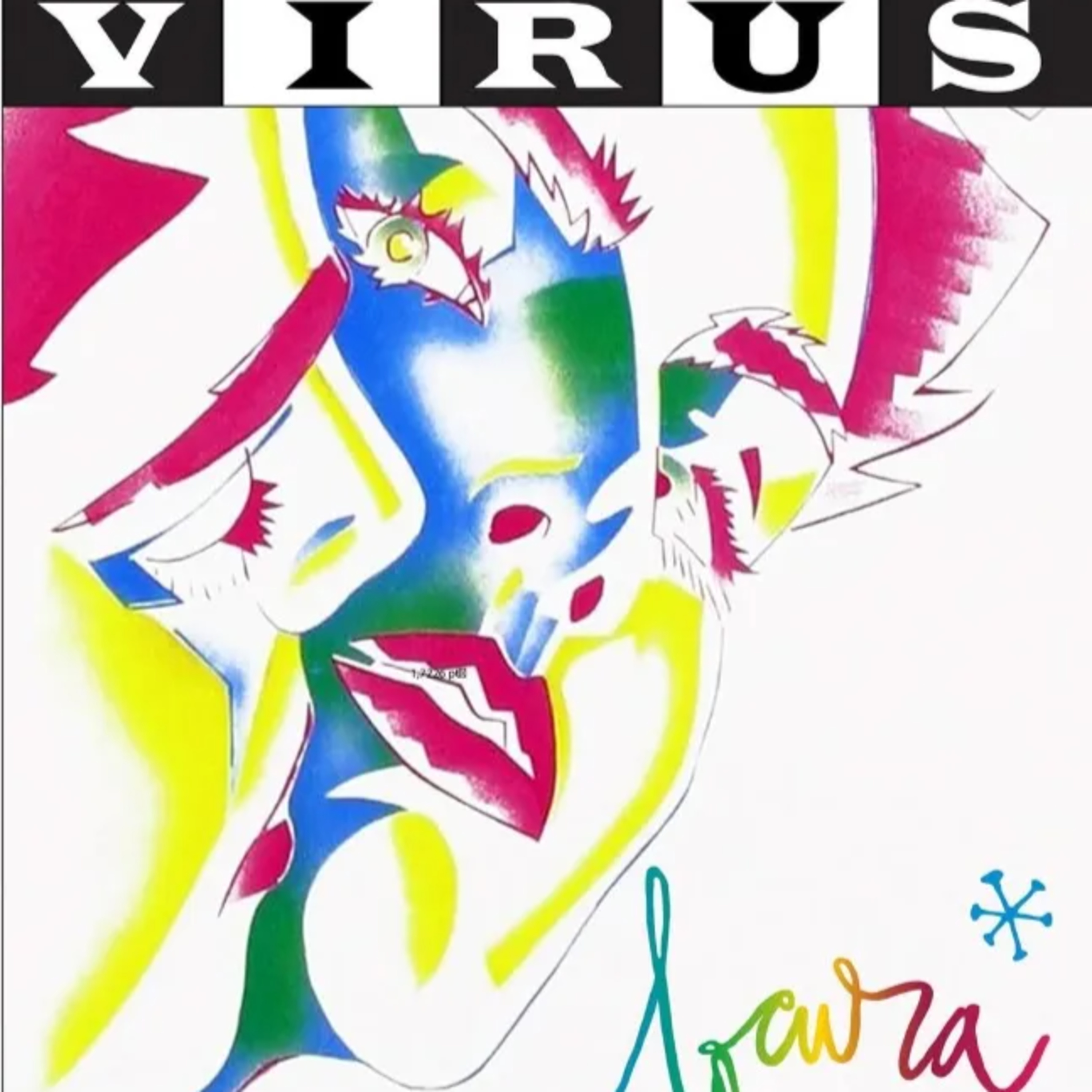 Virus celebra 40 años de "Locura" en Mendoza - Mario Serra episode artwork