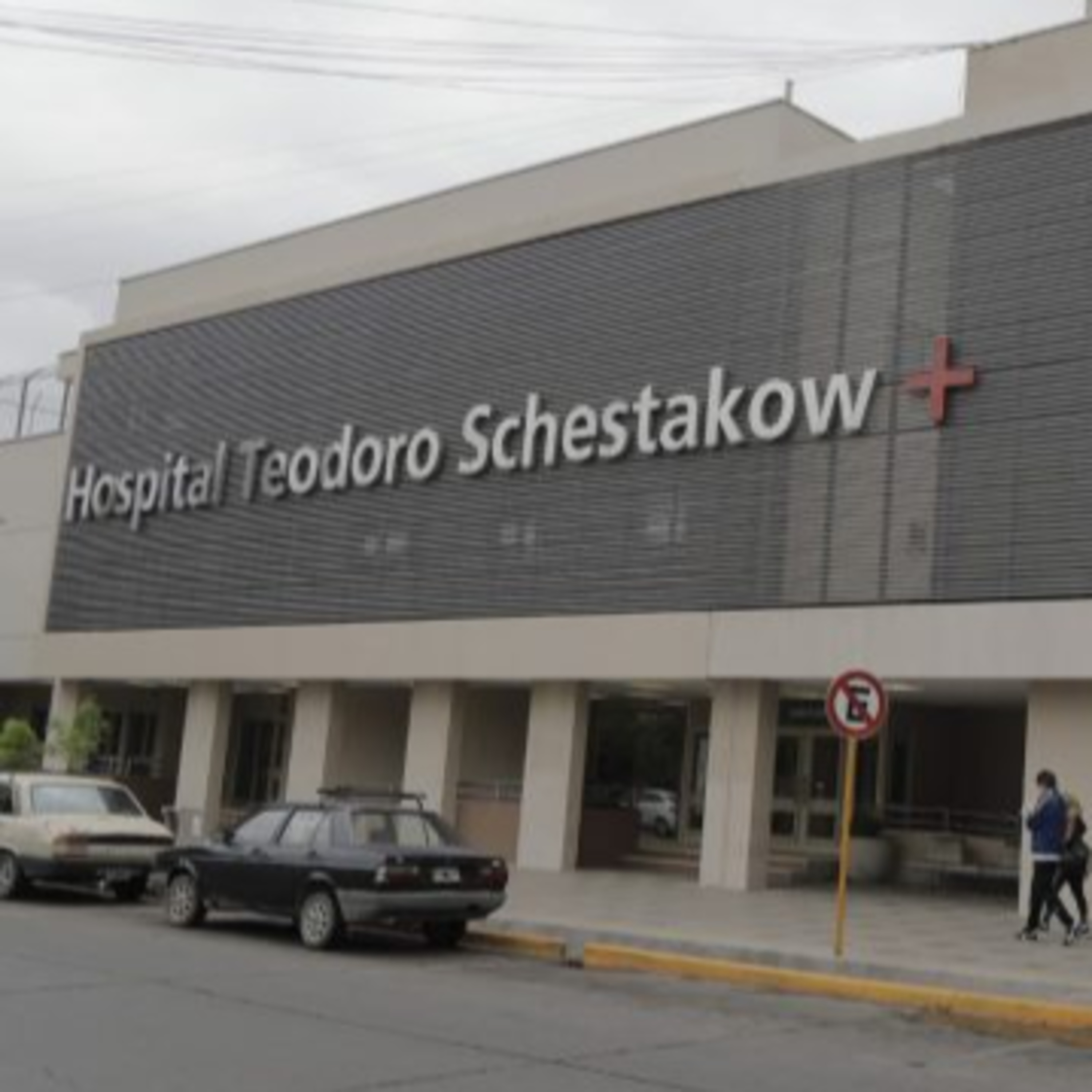 Unidad coronaria del Hospital Schestakow - Gabriela Funes episode artwork