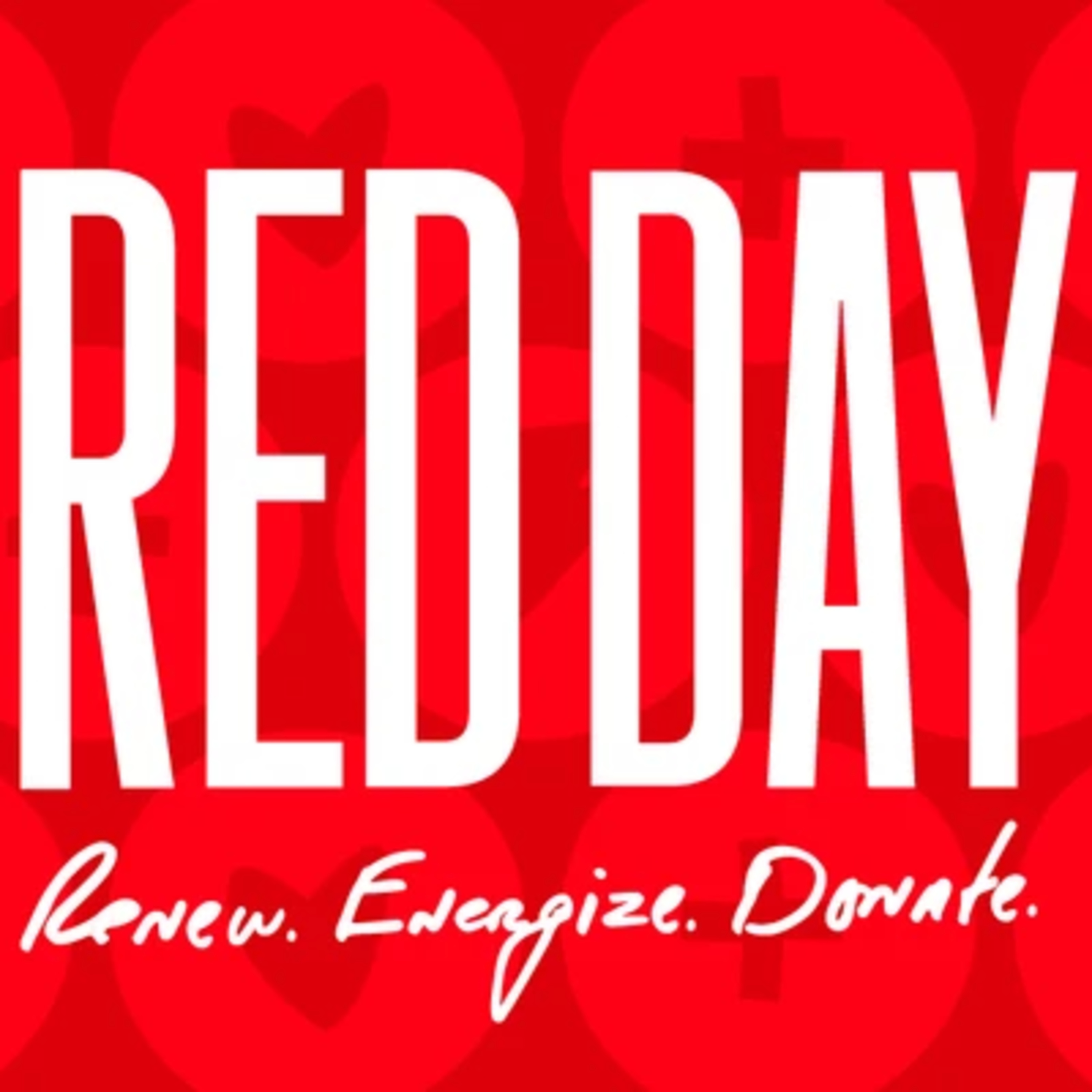 "Red Day", campaña de donación de sangre - Jorge Galea episode artwork