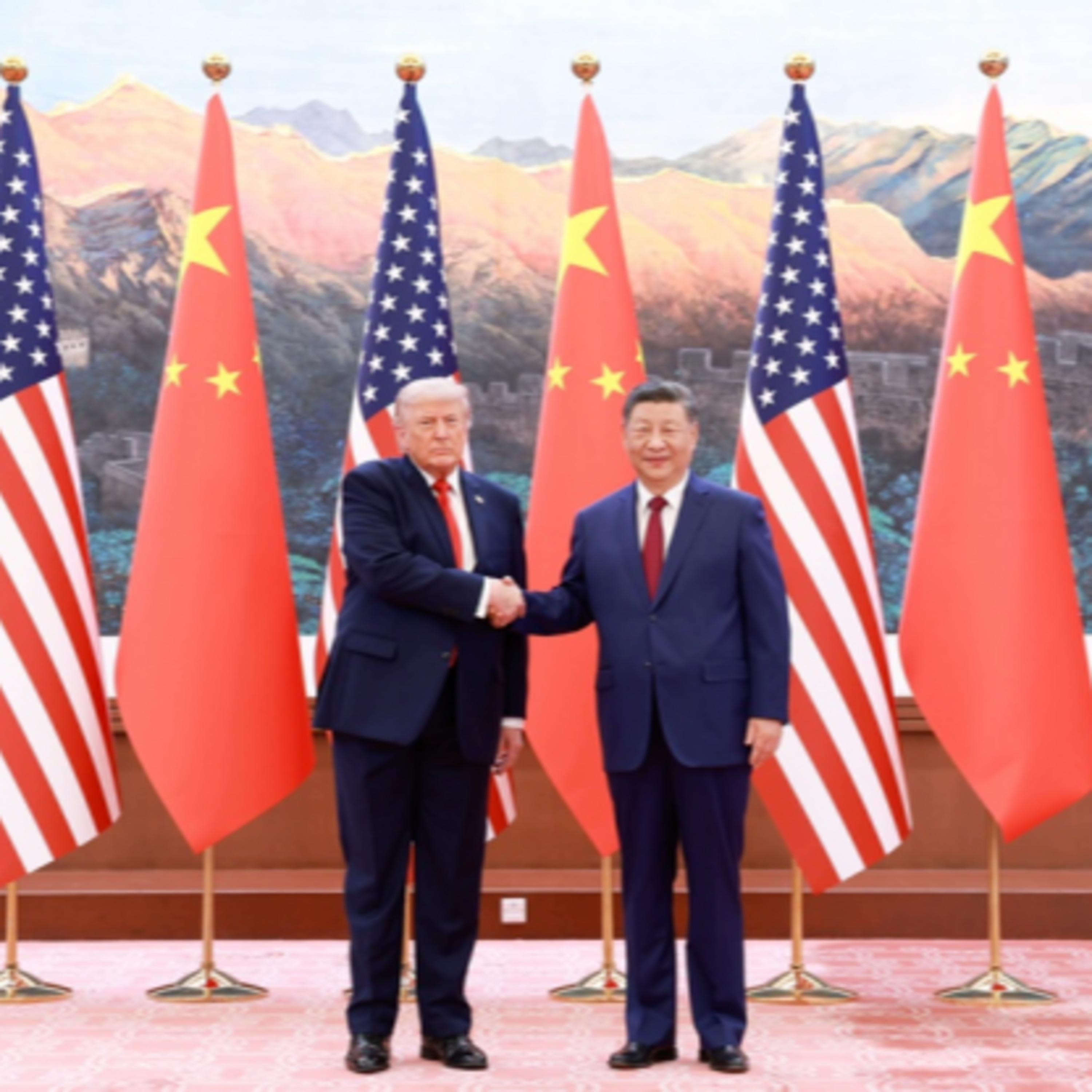 El encuentro entre Trump y Xi Jinping - Alberto Ruskolekier episode artwork