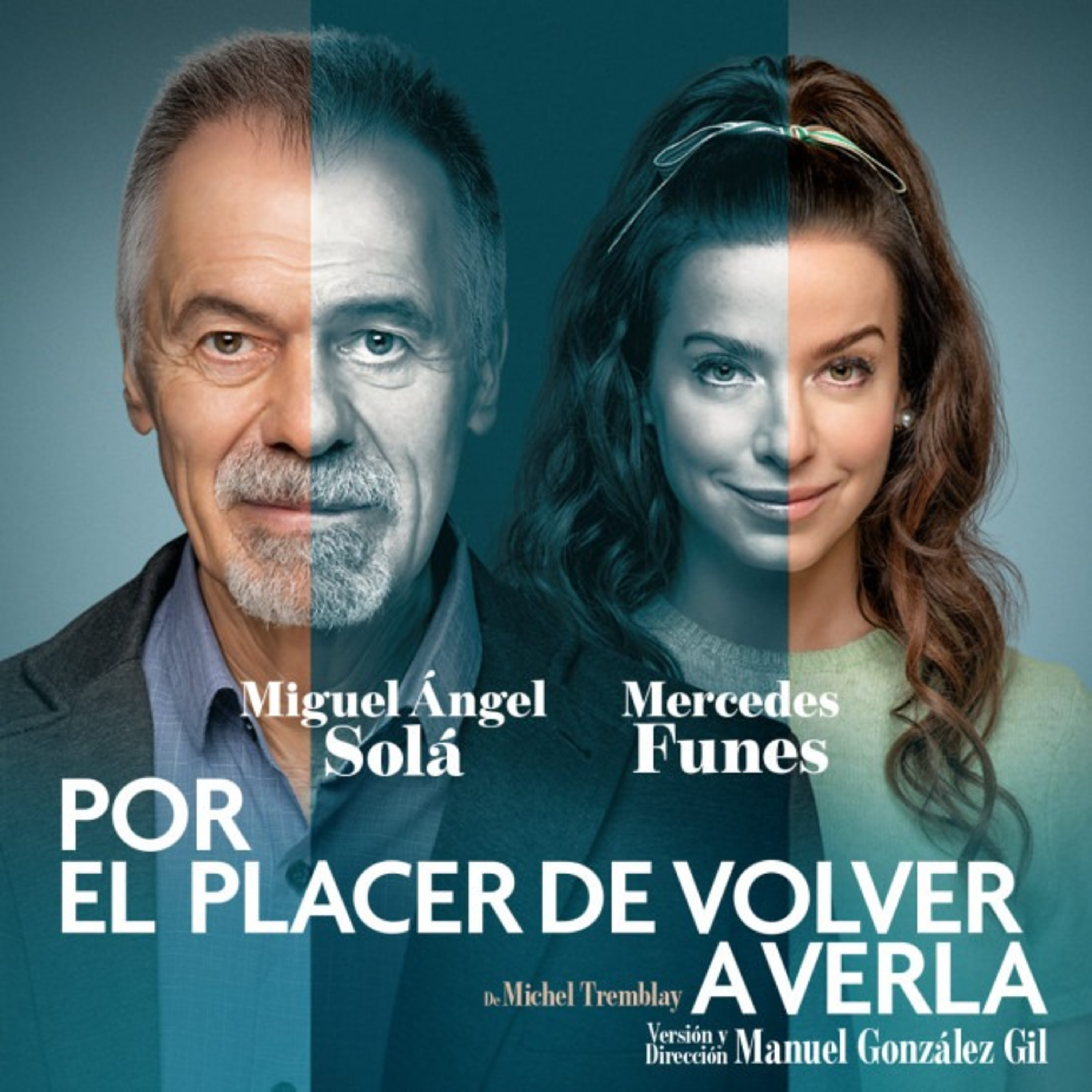 "Por el placer de volver a verla" llega a Mendoza - Mercedes Funes episode artwork