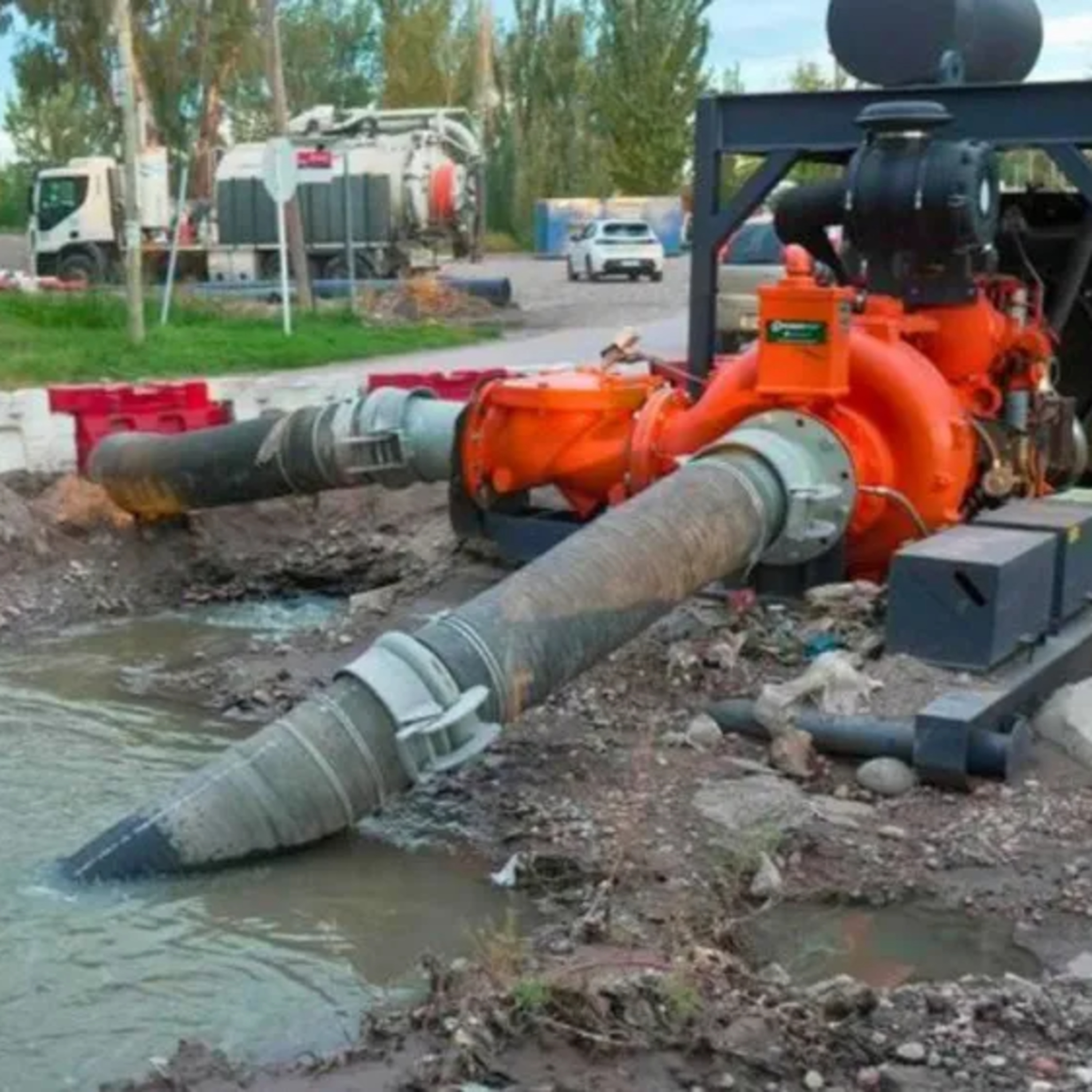 Irrigación aplicó a Aysam una multa récord por la contaminación de agua en Los Corralitos - Diego Coronel episode artwork