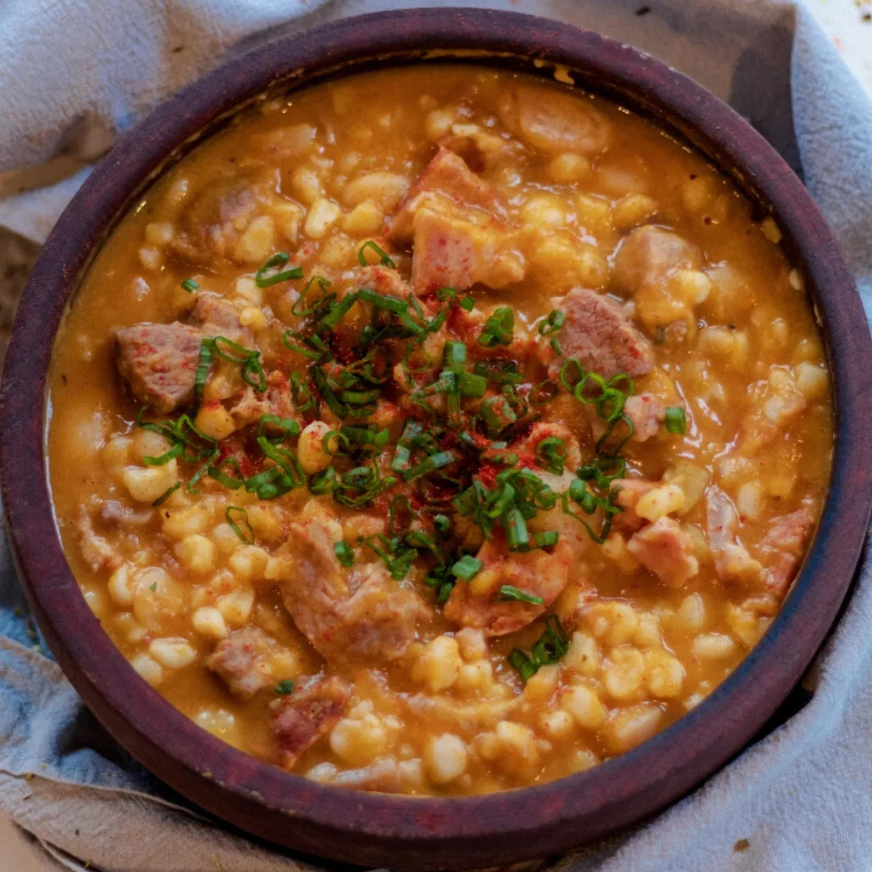 Comidas típicas del 25 de mayo - Luan Fernández Romani  episode artwork