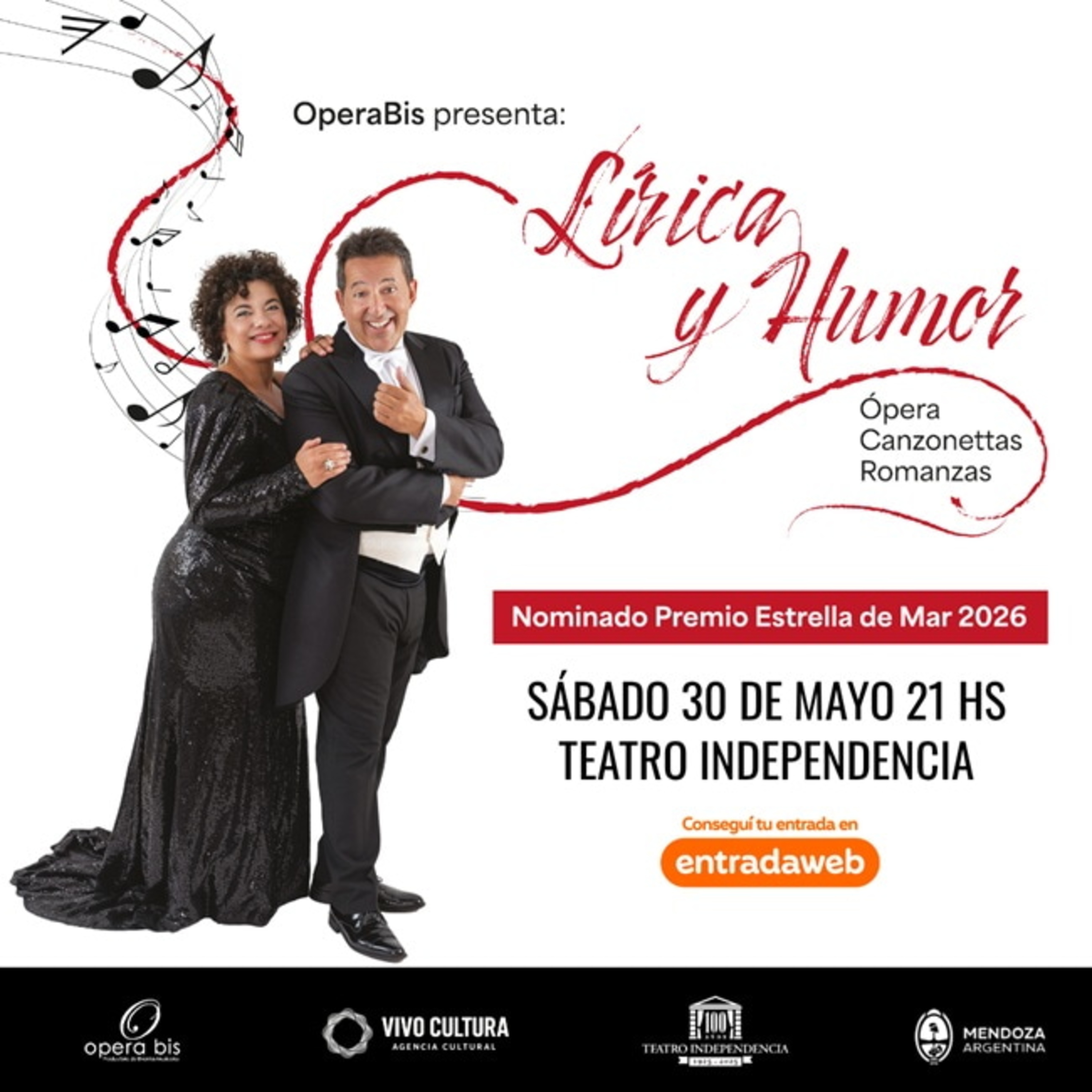 Operis Bis llega a Mendoza - Fernando Santiago episode artwork
