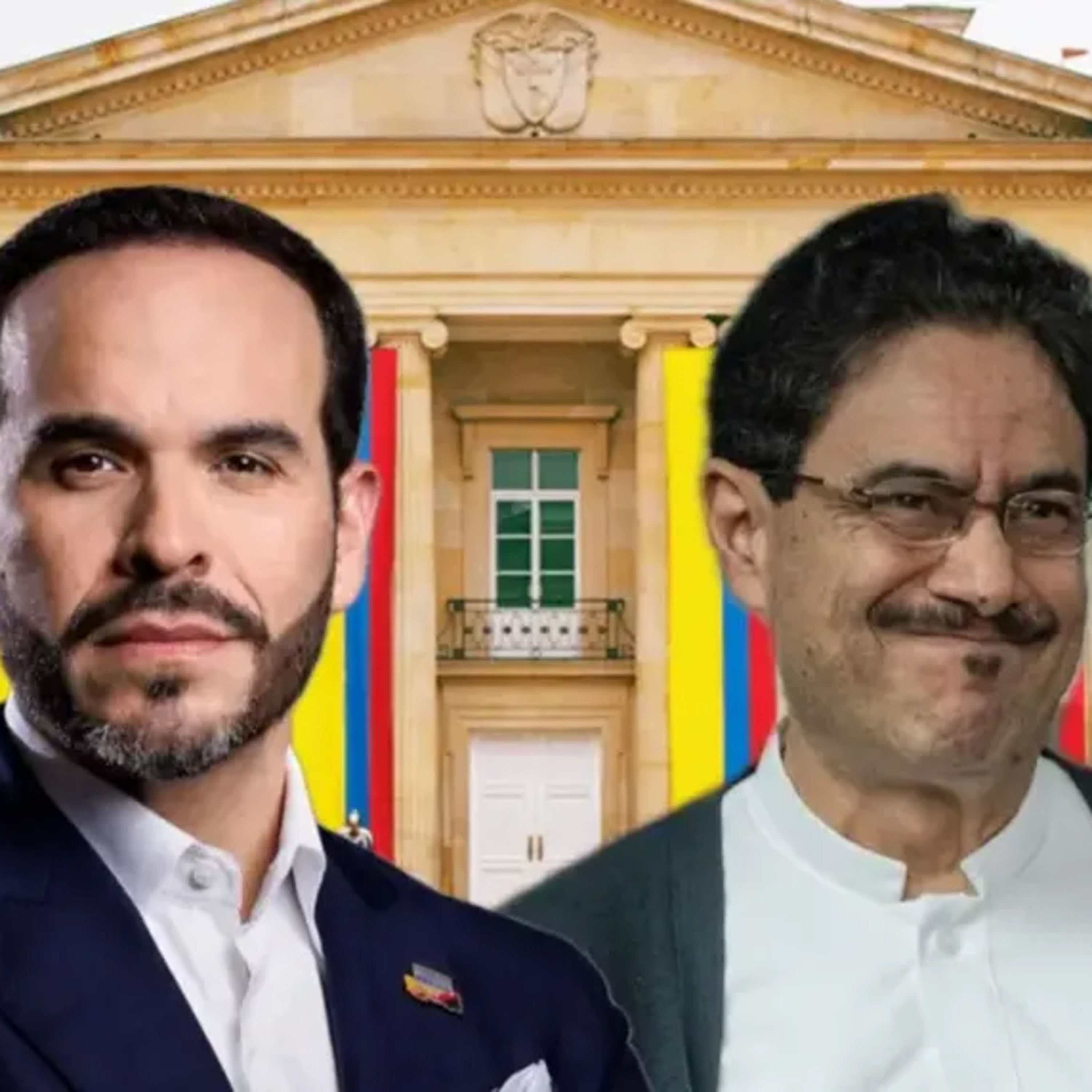 Habrá segunda vuelta para definir al presidente de Colombia - Augusto Grilli Fox episode artwork