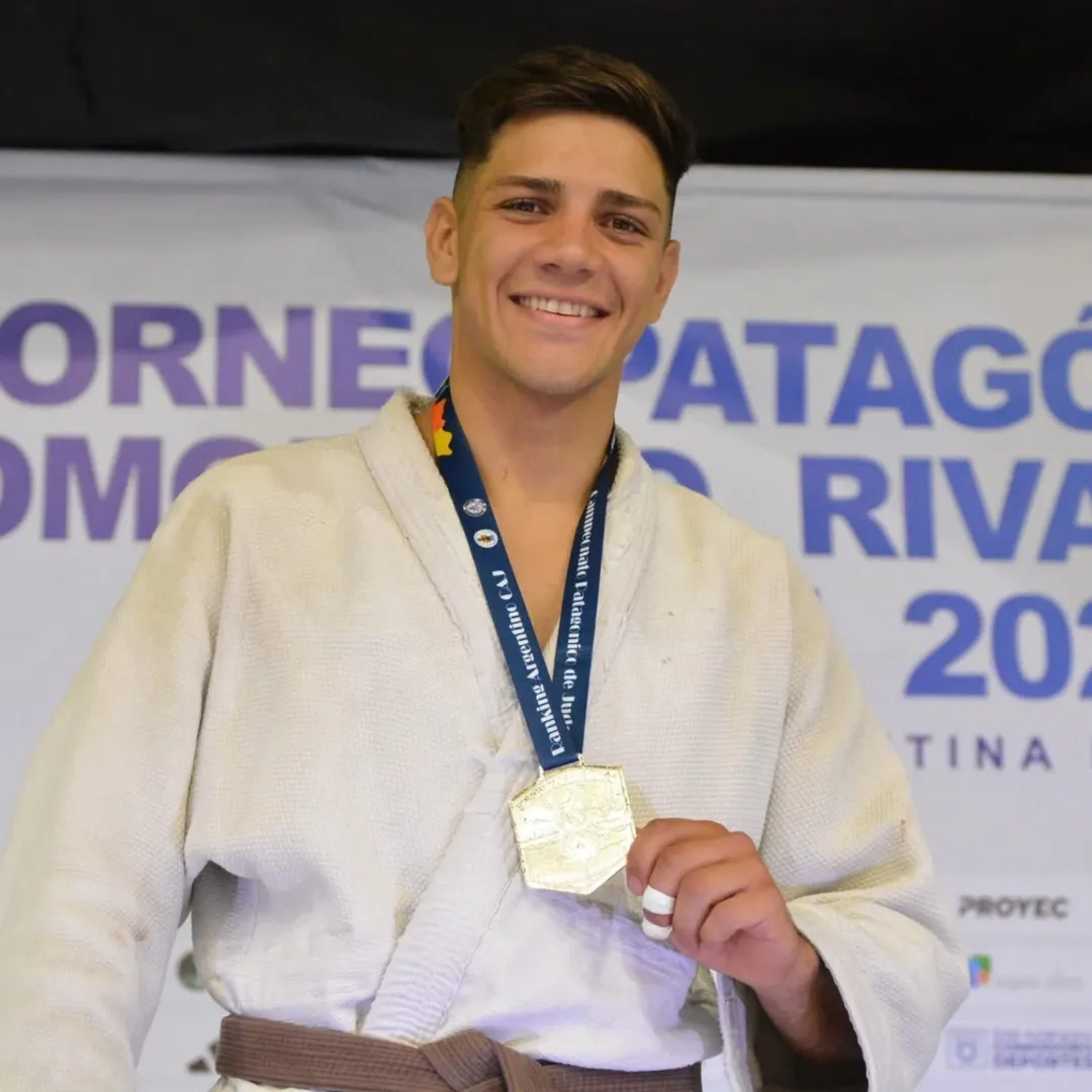 Un mendocino en lo más alto del judo nacional - Francesco Furnari episode artwork