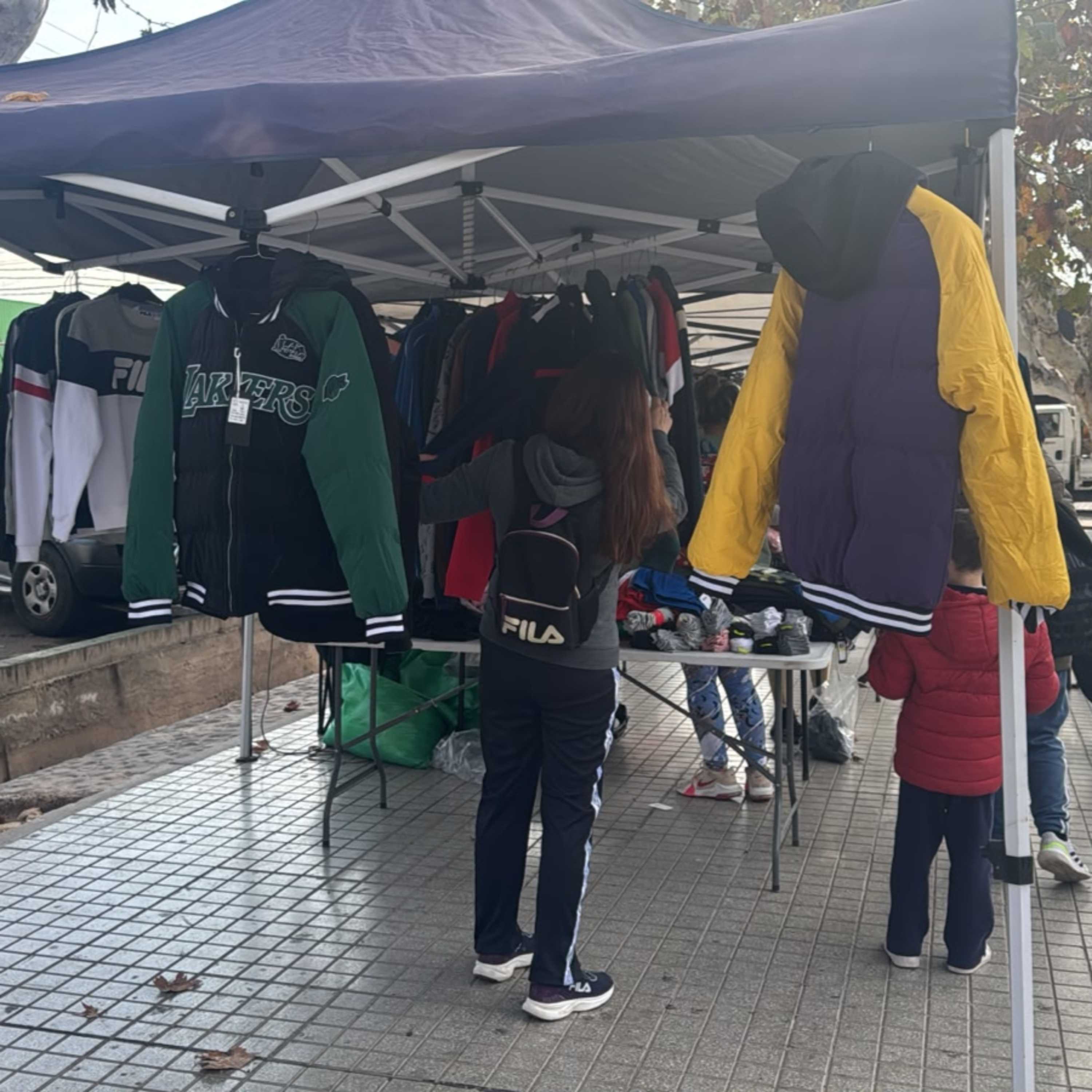 Ventas por el día del padre en ferias - Nimsi Franciscangeli  episode artwork