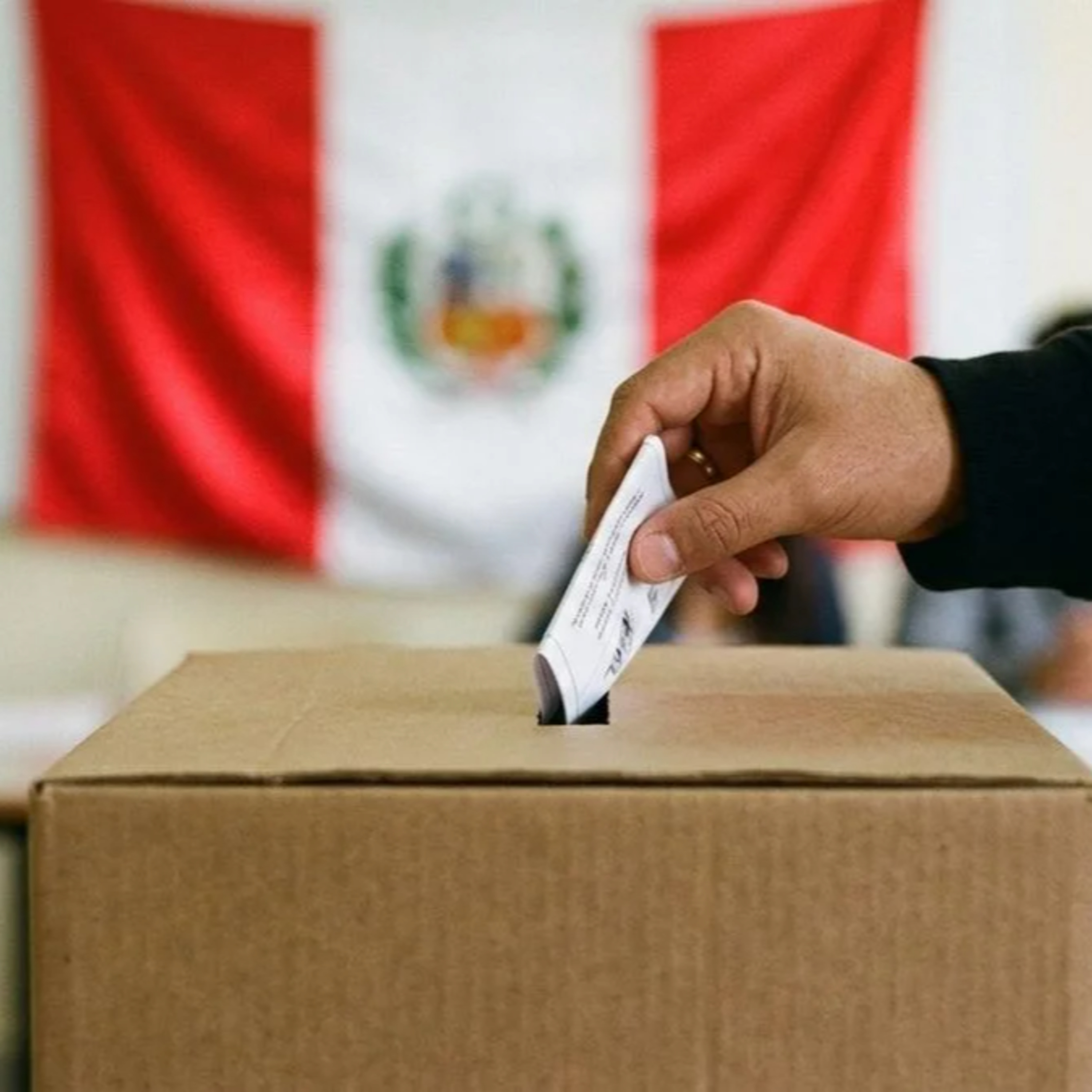 Elecciones en Perú - Víctor Reyes episode artwork