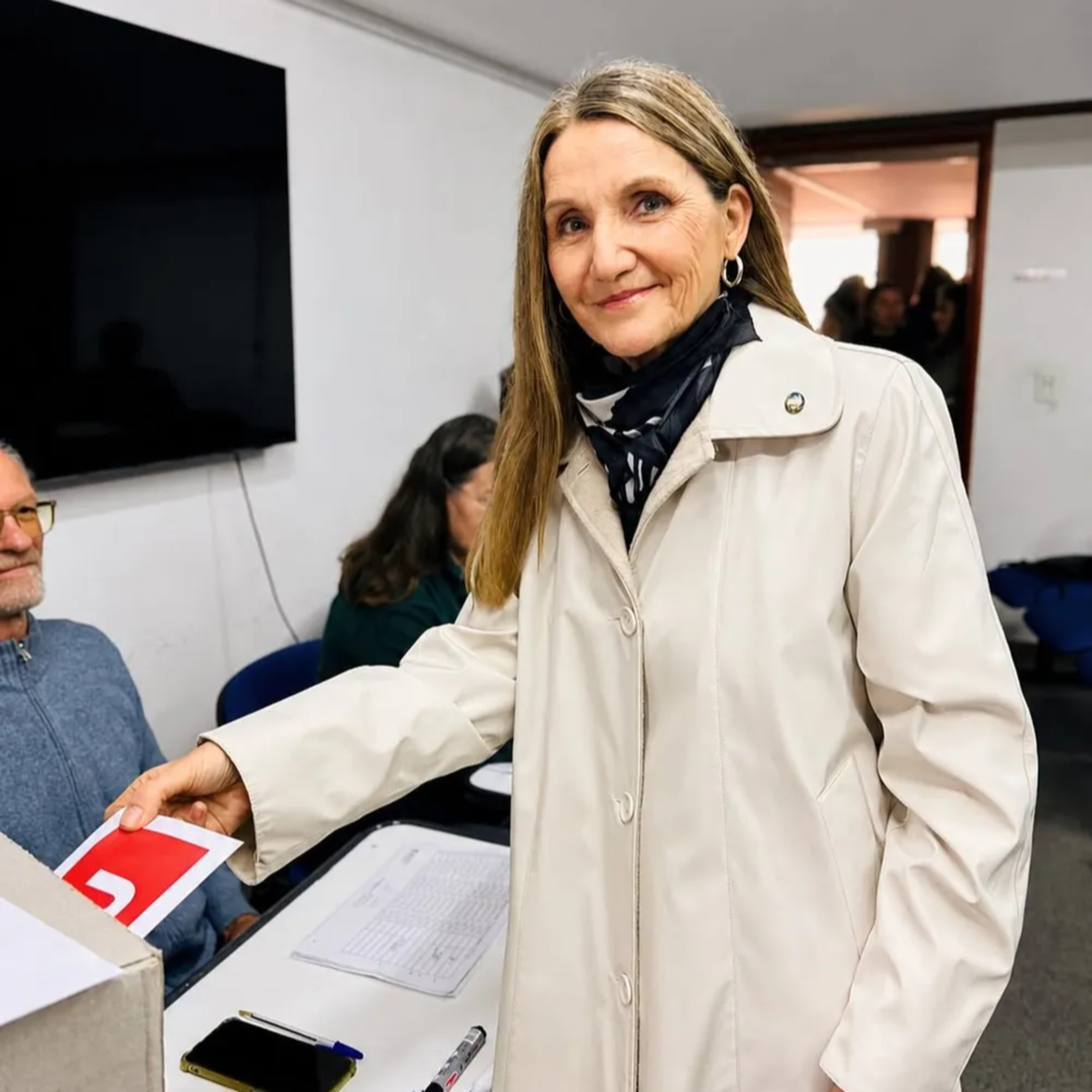 Elecciones en la UNCuyo - Adriana García episode artwork