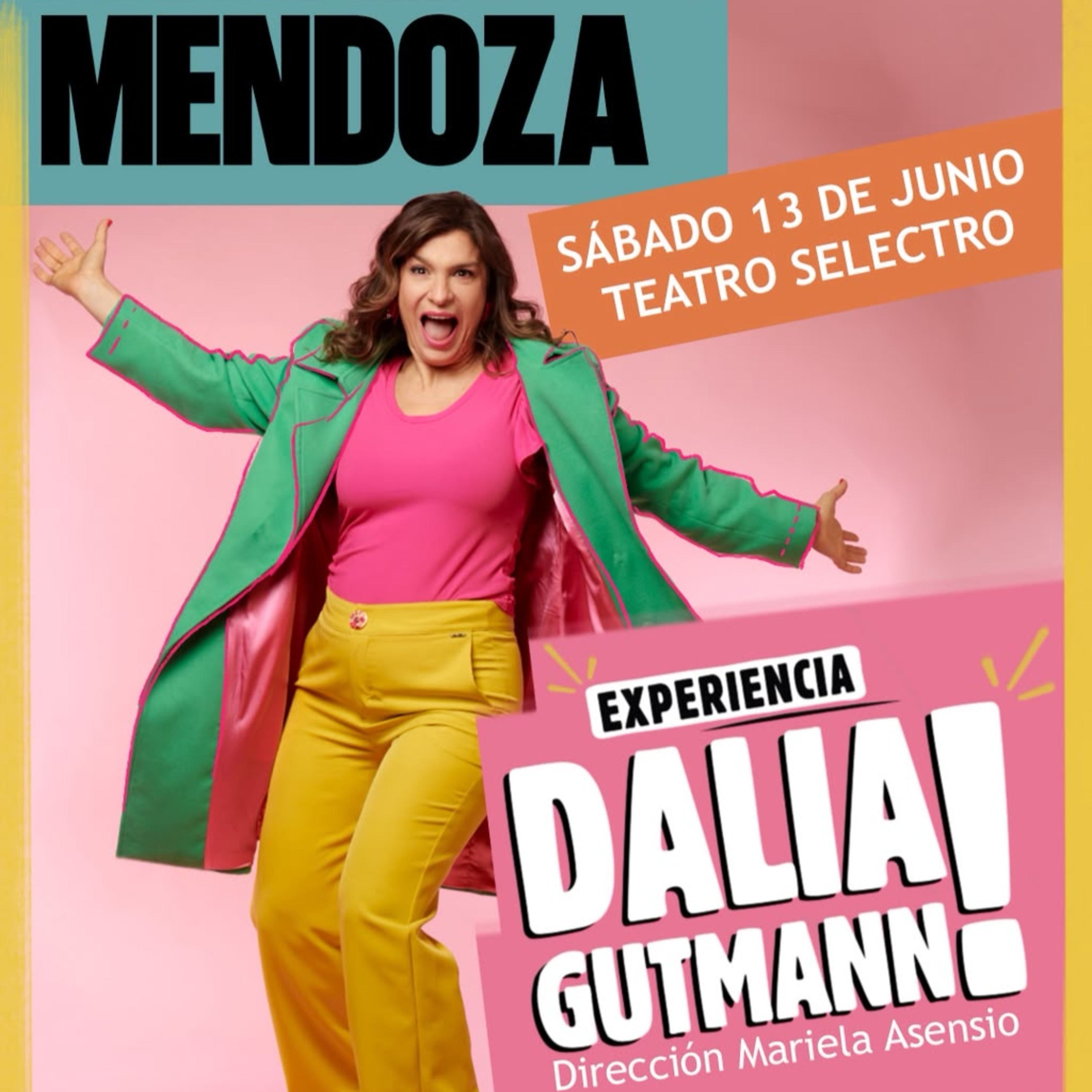 "Experiencia Dalia Gutmann" - Dalia Gutmann episode artwork