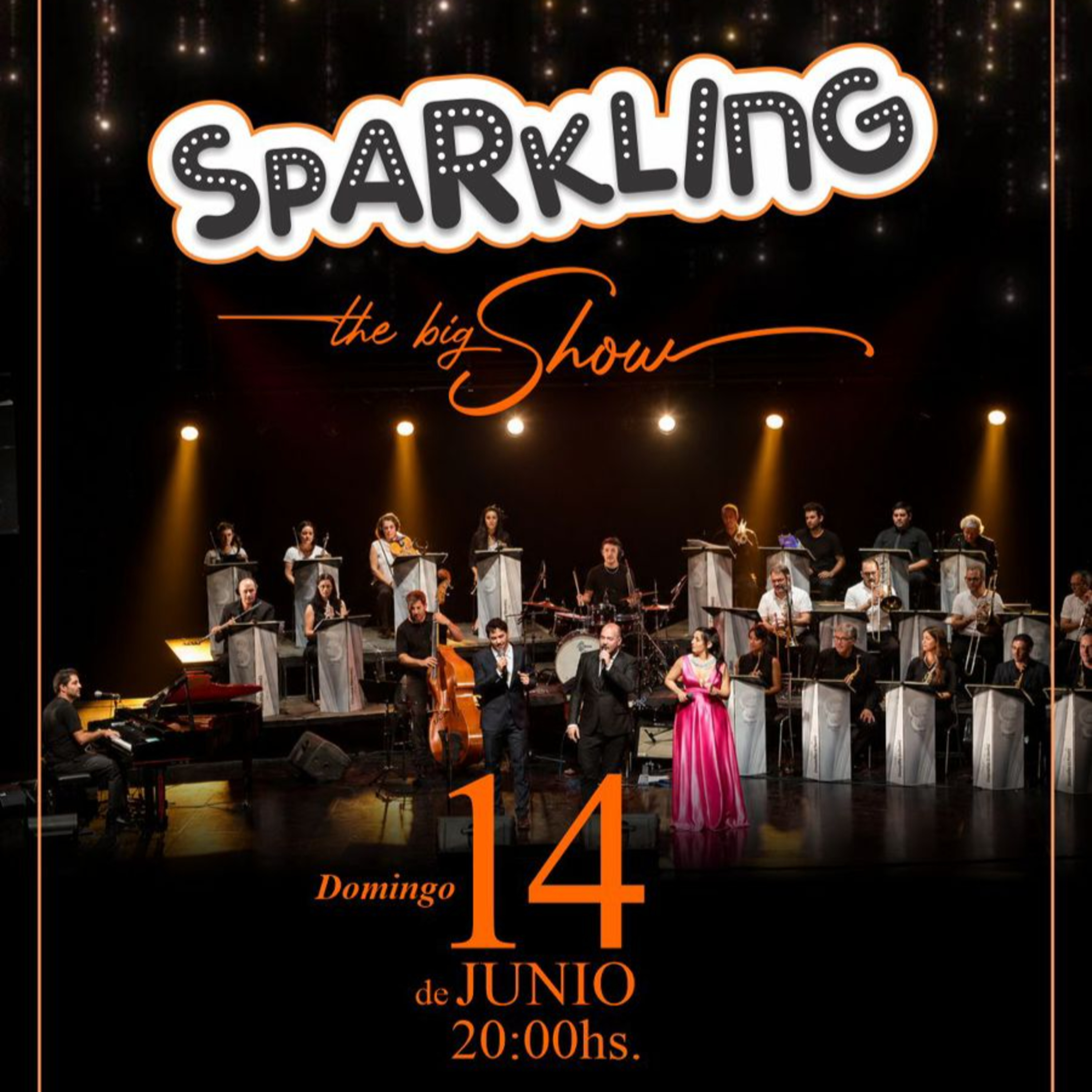 Sparkling Band - Juan Pablo Moltisanti episode artwork