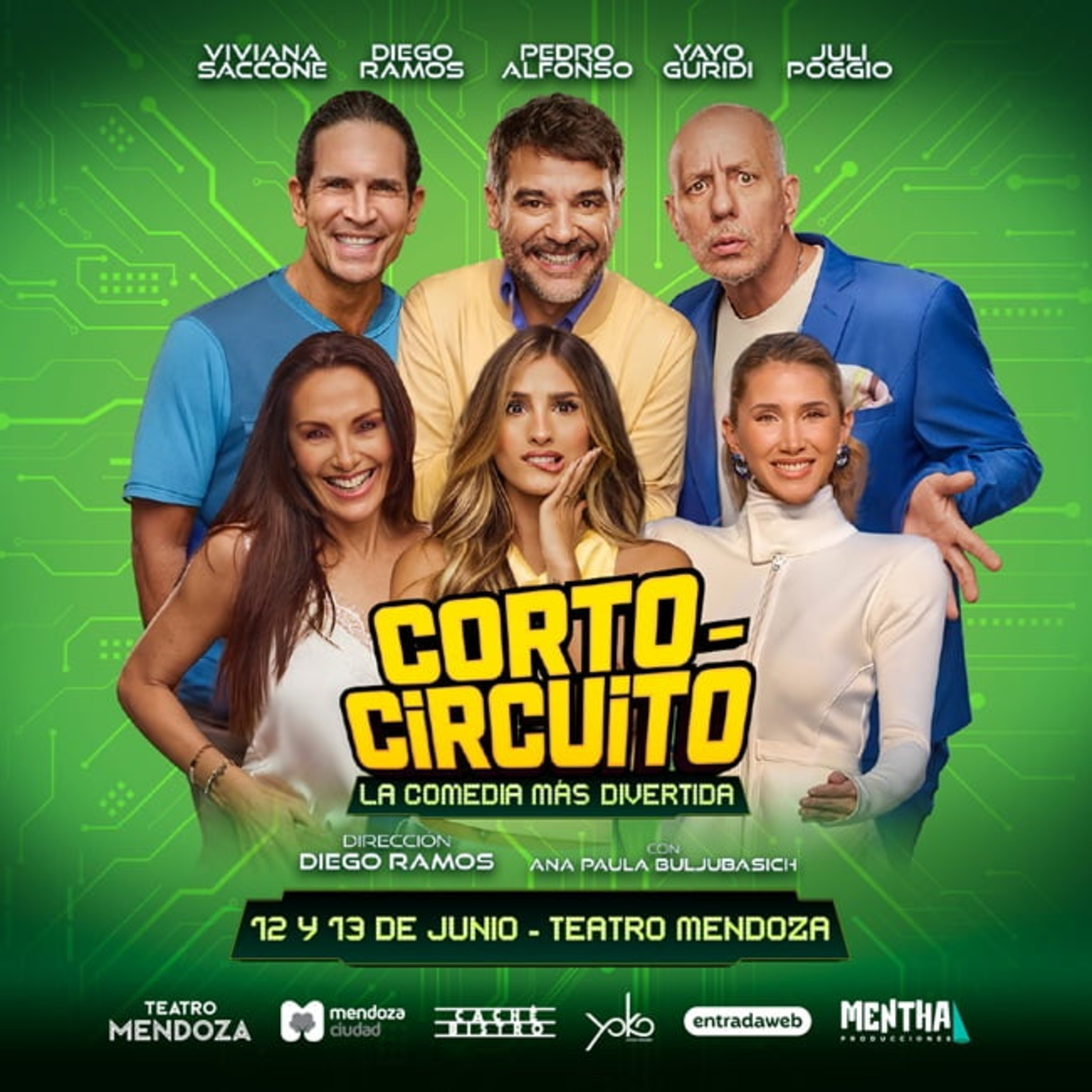 Corto Circuito - Viviana Saccone episode artwork