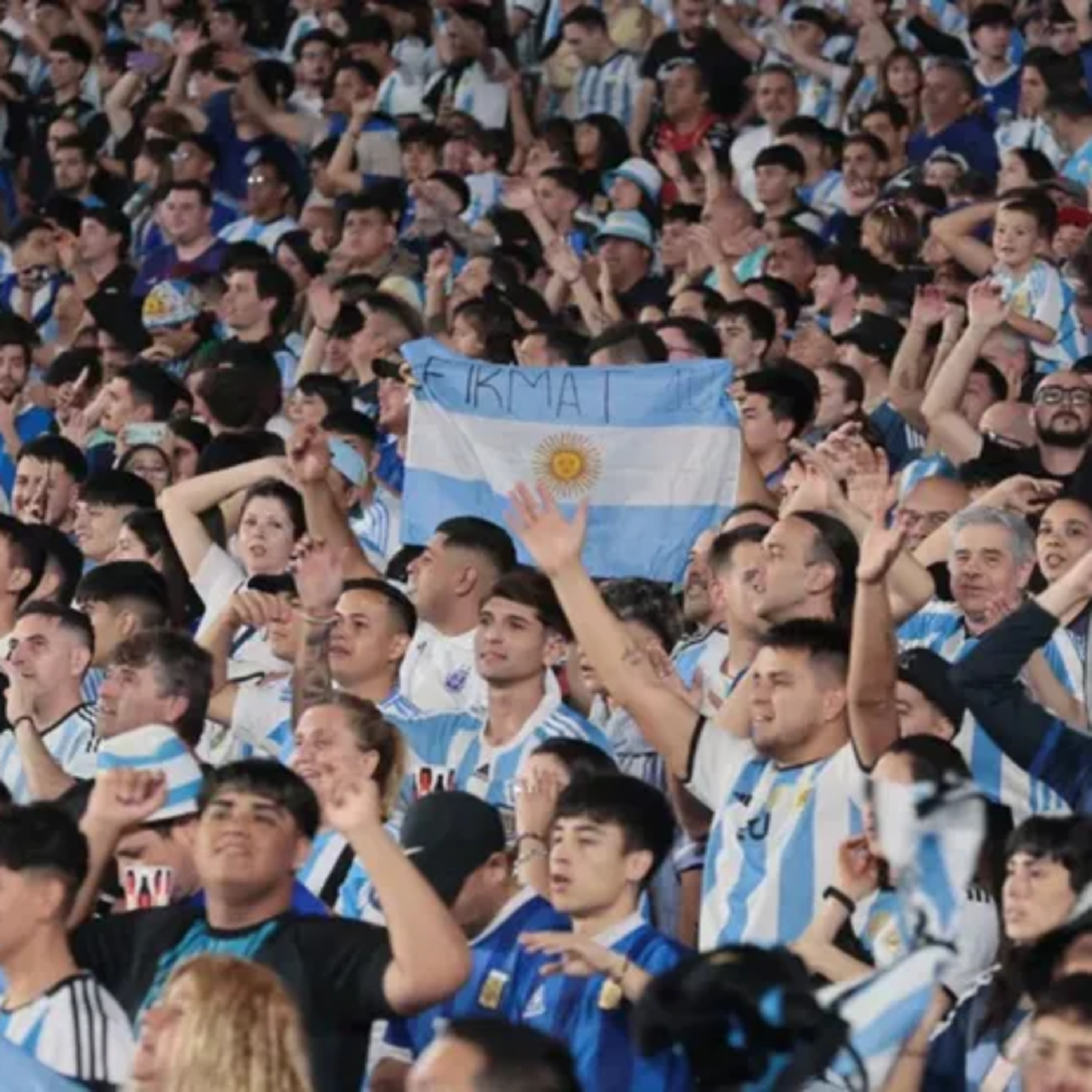 La previa del partido de Argentina en EEUU - Damian Simoiz episode artwork