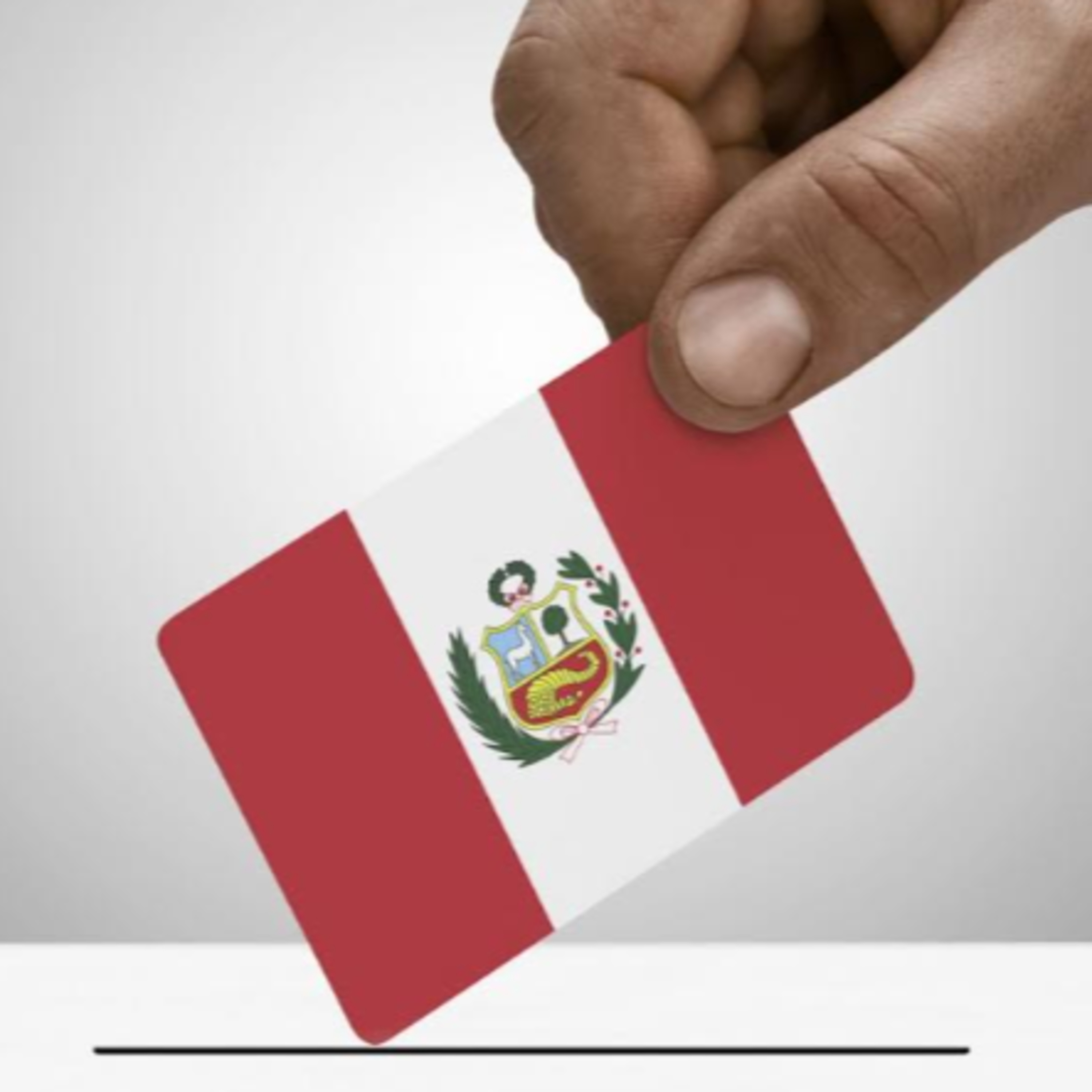 Proceso eleccionario reciente en el Perú - Alberto Hart Merin episode artwork