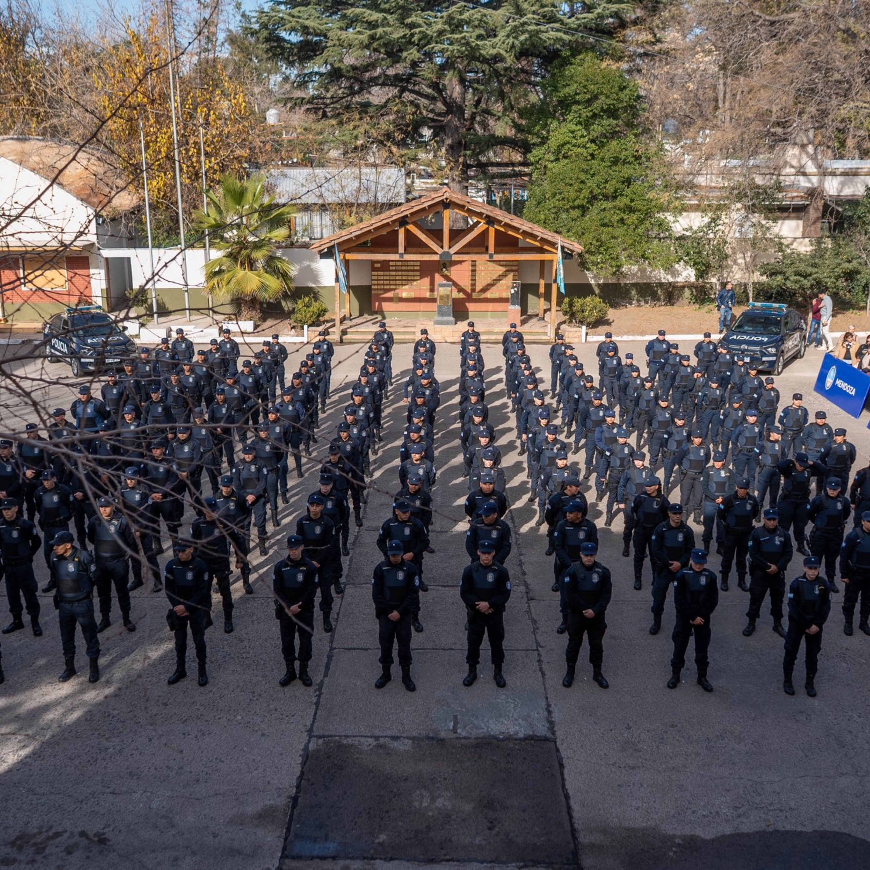 Situación actual de los policías de Mendoza - Noemi Gamarra episode artwork