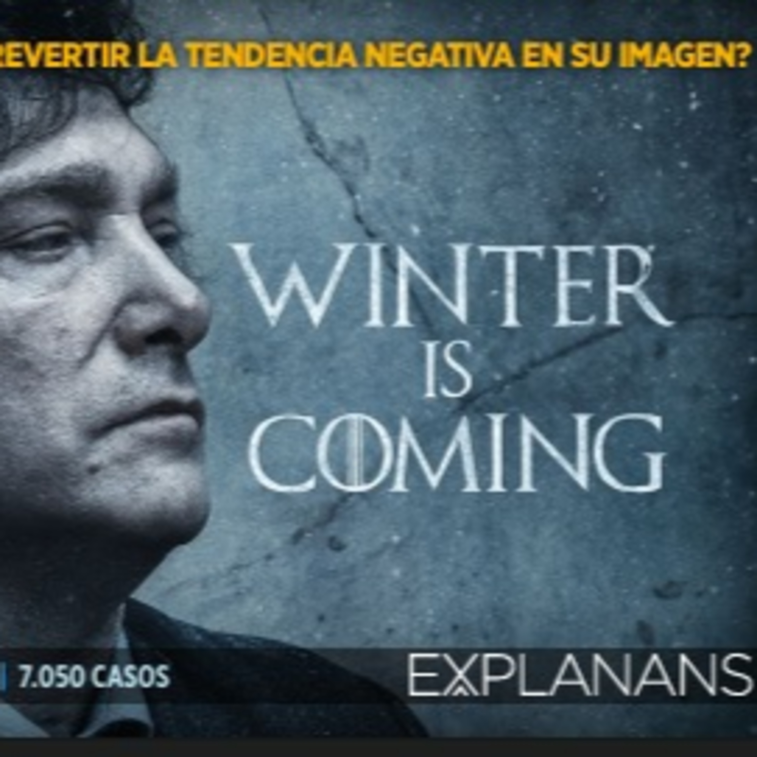 900 días de Milei: aumenta la imagen negativa - Martin Notarfrancesco episode artwork