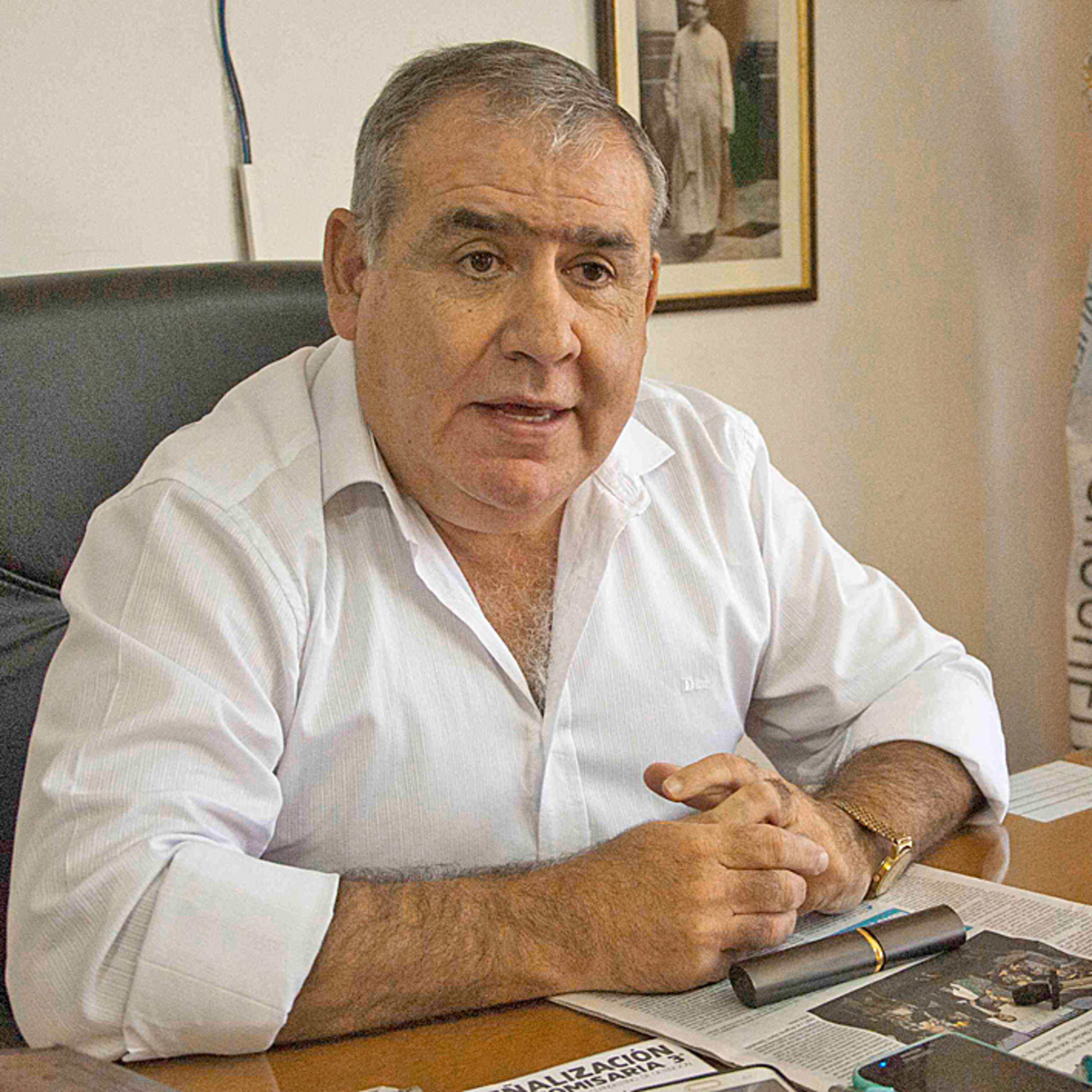 Dos mendocinos denunciaron haber sido detenidos ilegalmente - Delfor Brizuela episode artwork