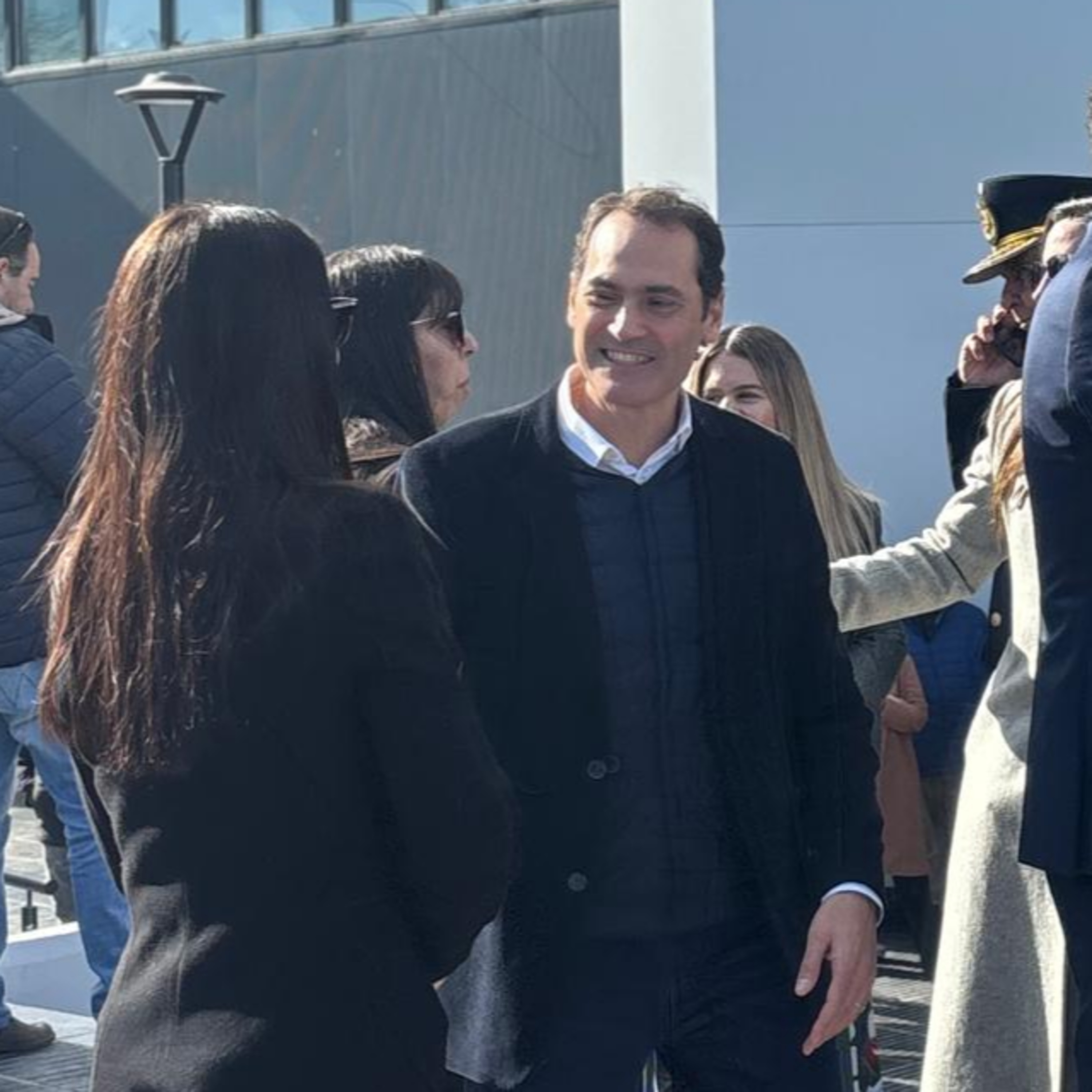 Inauguración espacio Costanera - Mauricio Badaloni  episode artwork