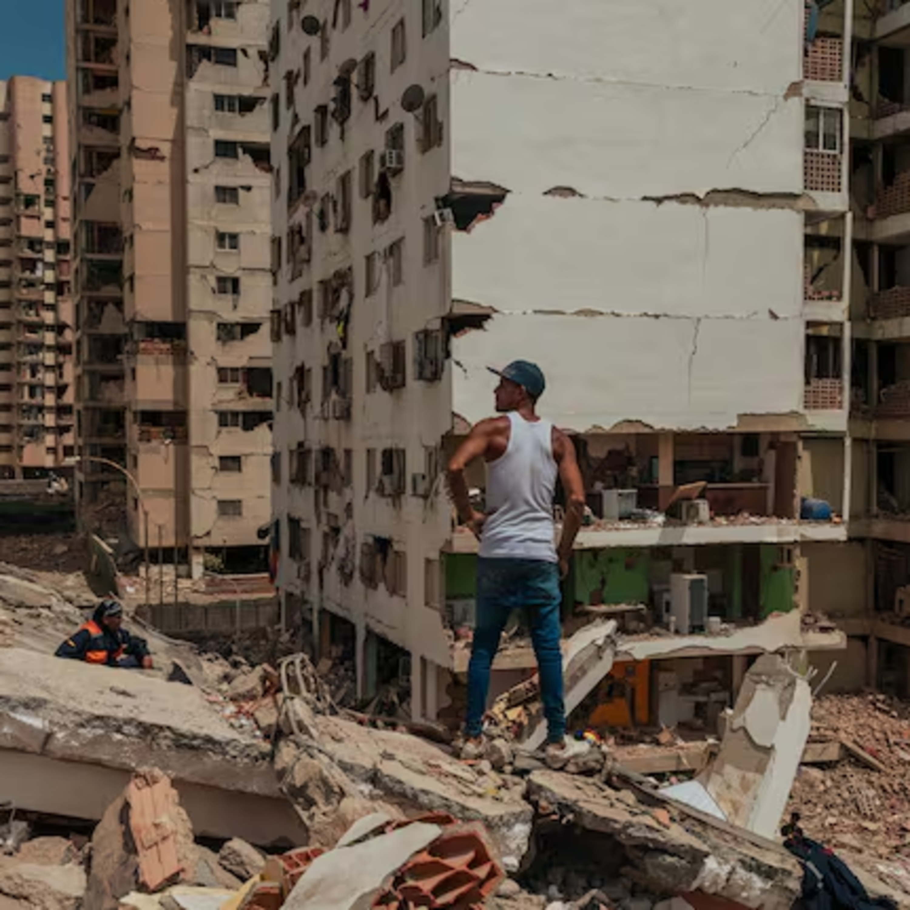 Situación en Venezuela - Carlos Ancheta episode artwork