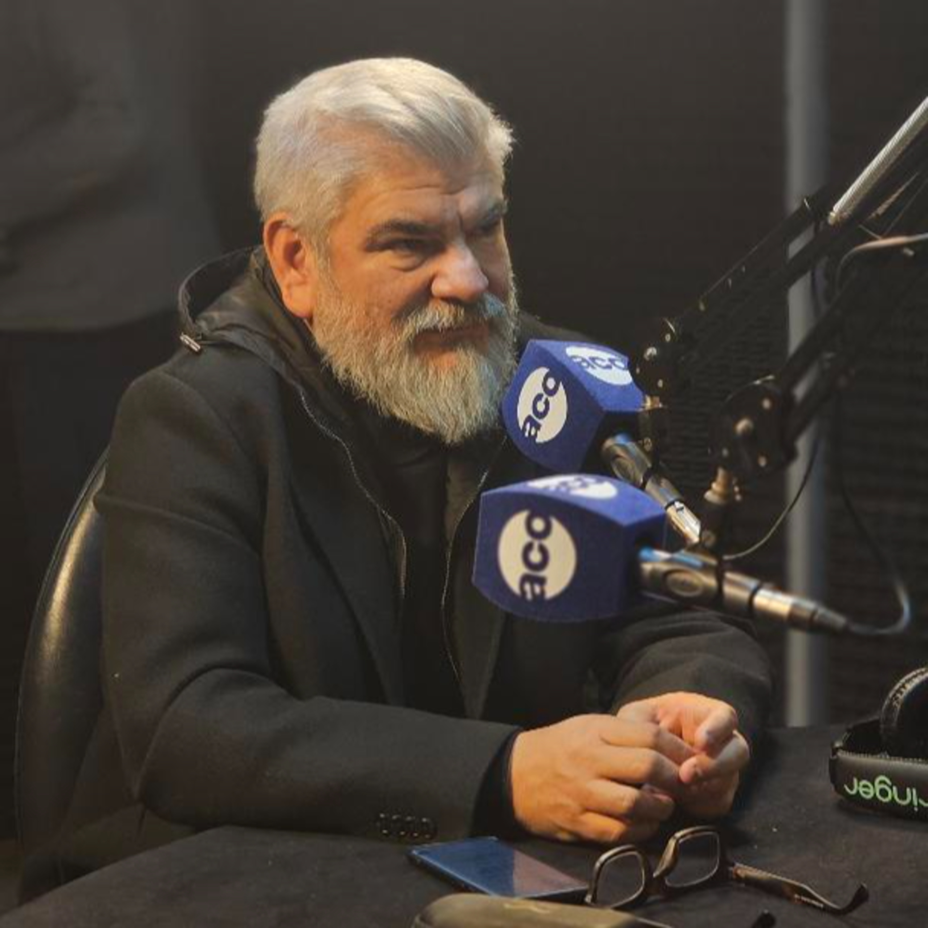 Presentación de las vacaciones de invierno - Diego Gareca episode artwork