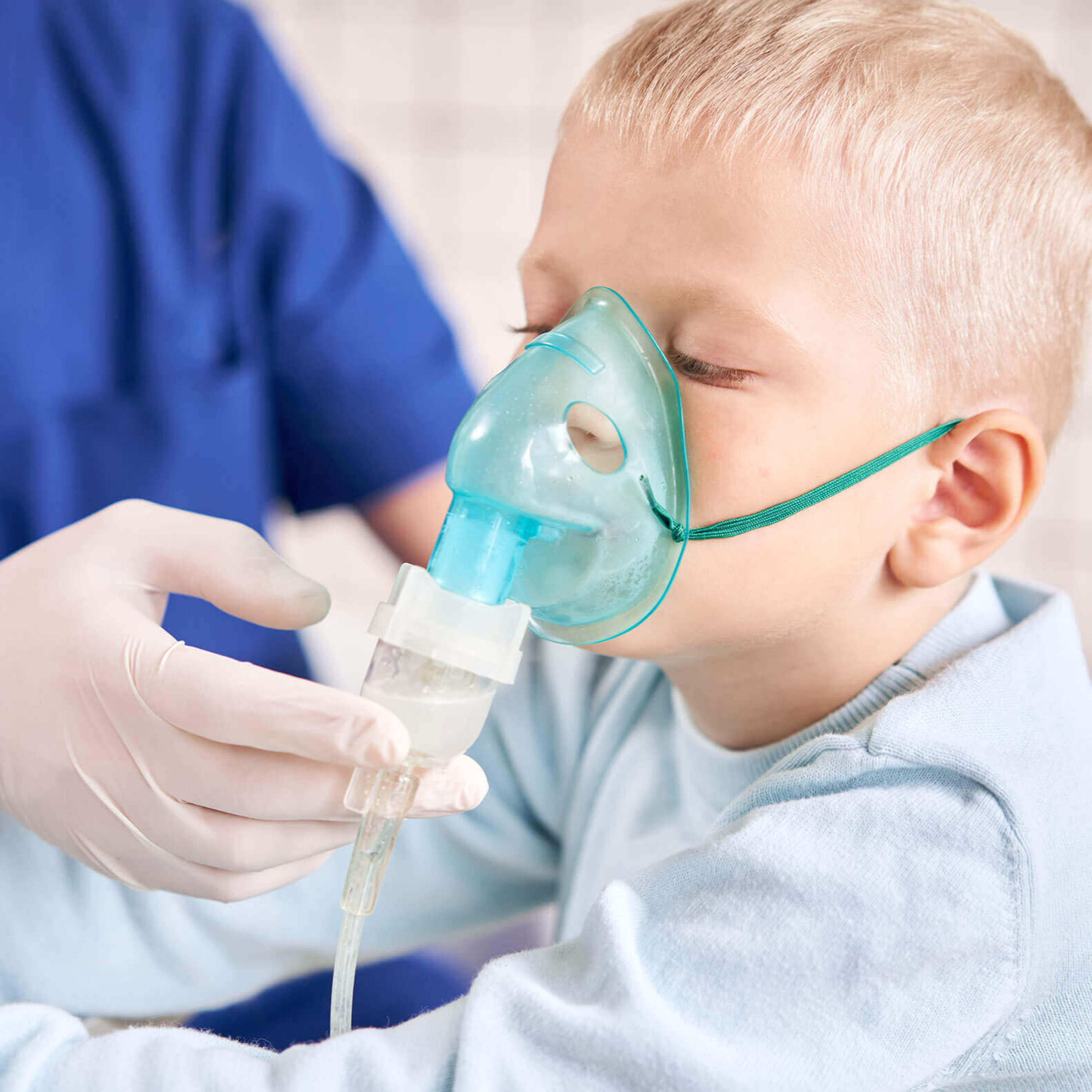 Se registraron más de 38.000 casos de bronquiolitis - Dr. Néstor Vain episode artwork