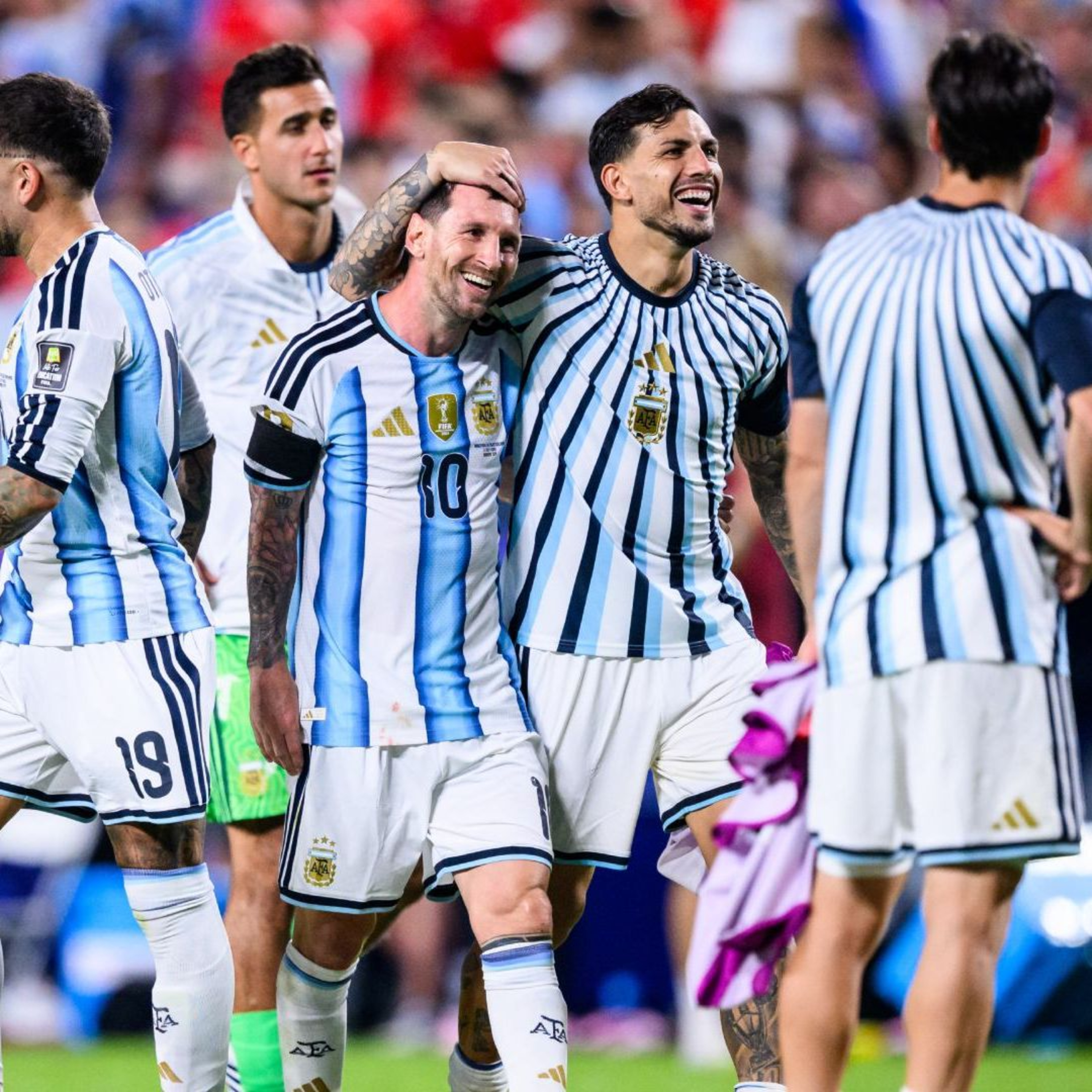 ¿Cómo se preparan los jugadores para jugar una semifinal? - Mauricio Olivares episode artwork