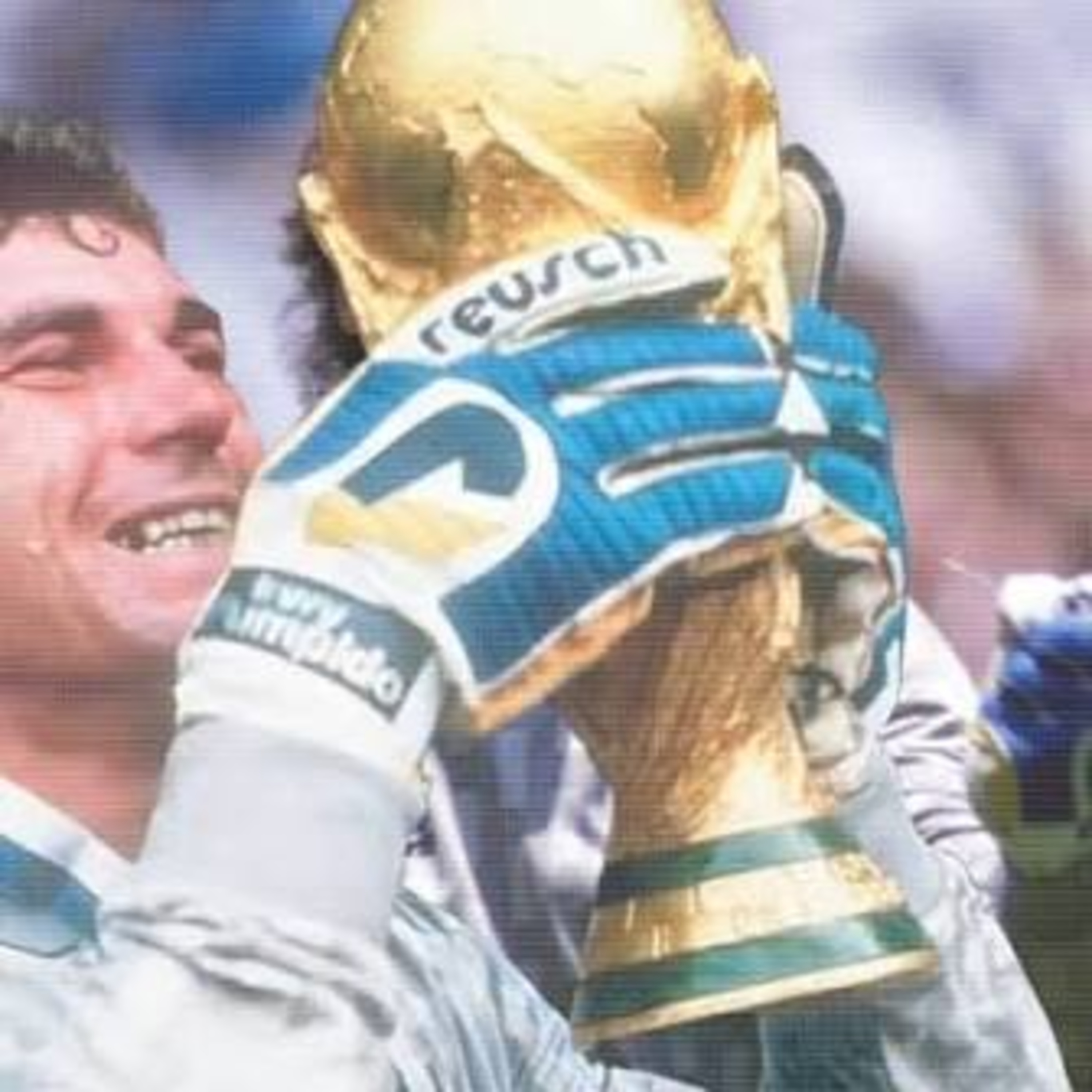 Mundial 2026: El guante que llegó a la gloria en 1986 contra Inglaterra- Jorge Monastirsky episode artwork