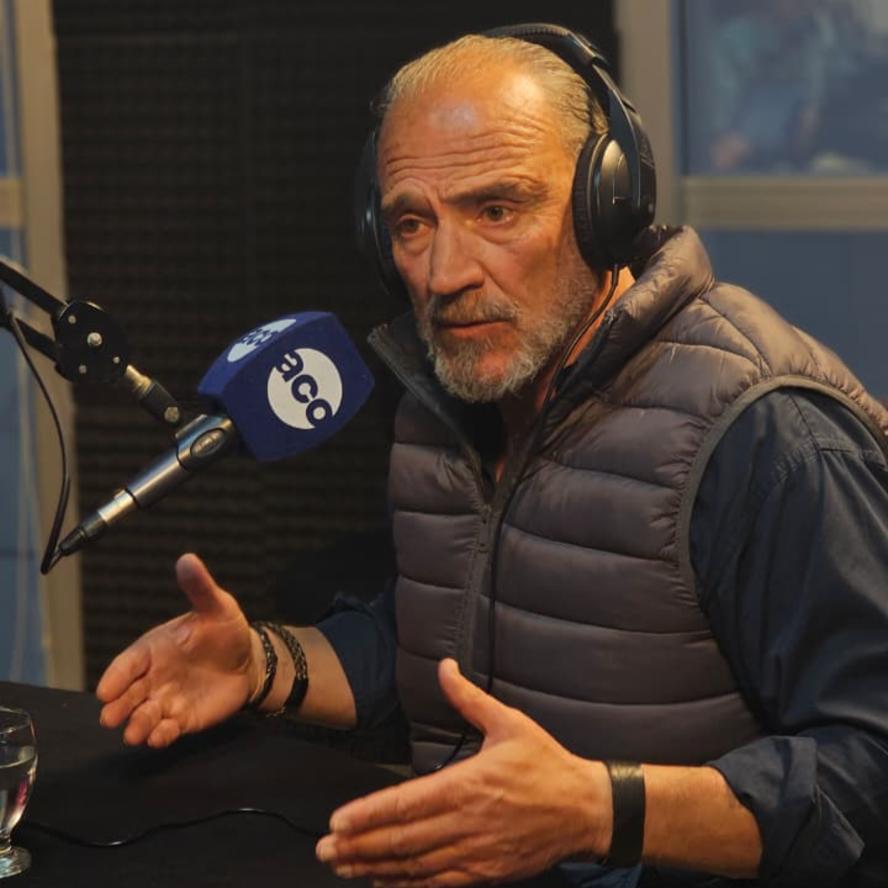 Actualidad del gobierno nacional y rol de Victoria Villarruel - Luis Giachino episode artwork