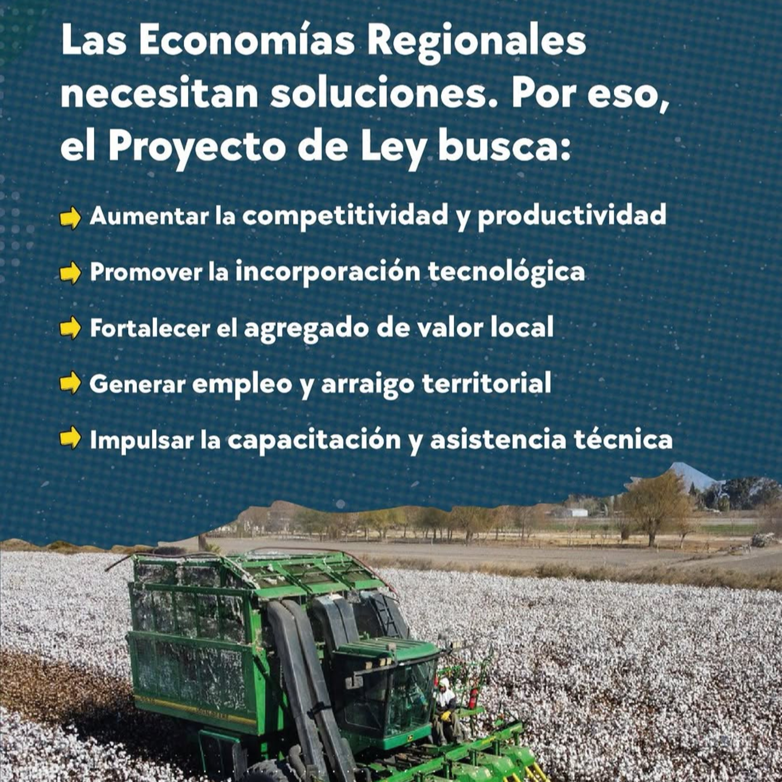 Proyecto de ley - Sergio Uñac episode artwork