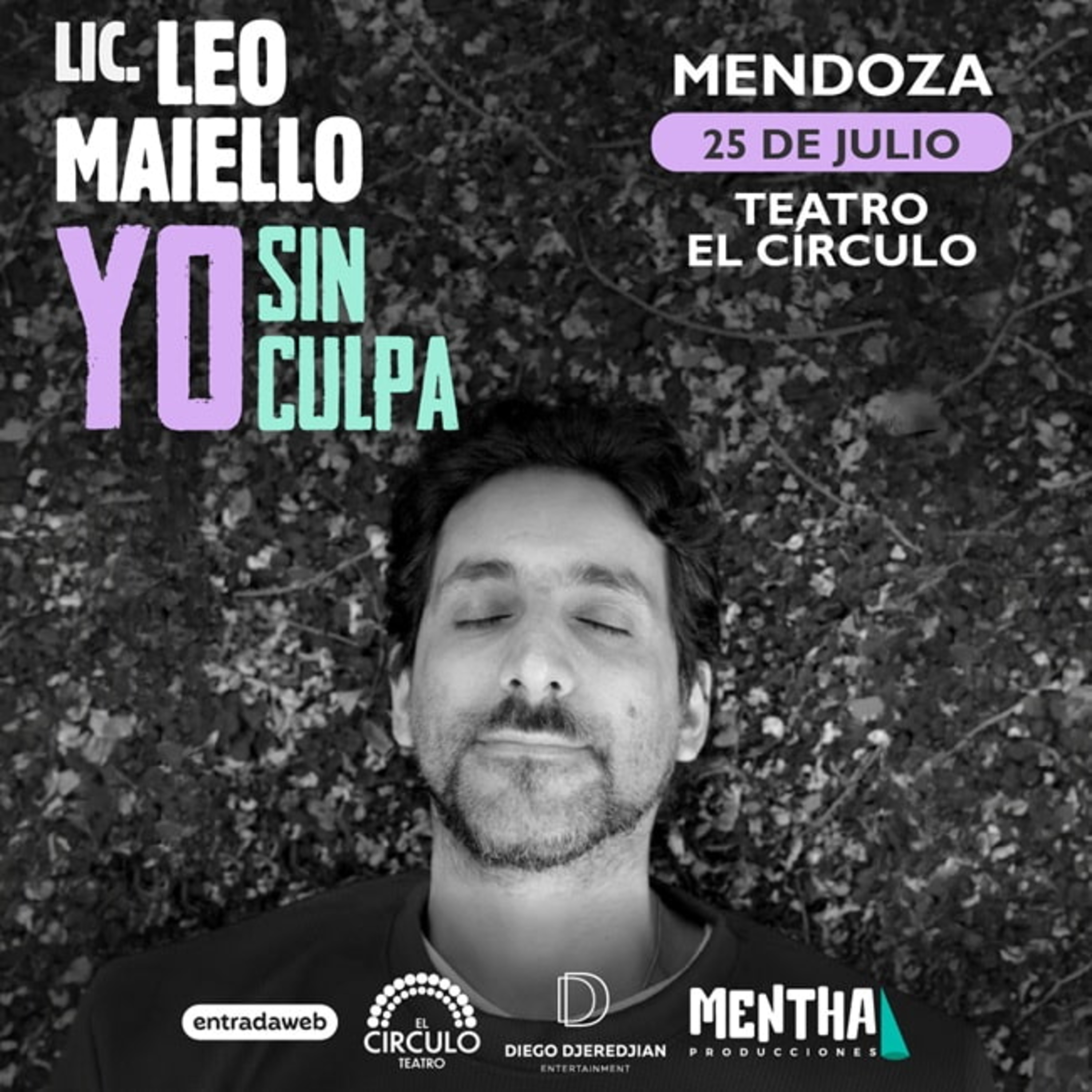 "Yo, sin culpa" - Leo Maielo  episode artwork