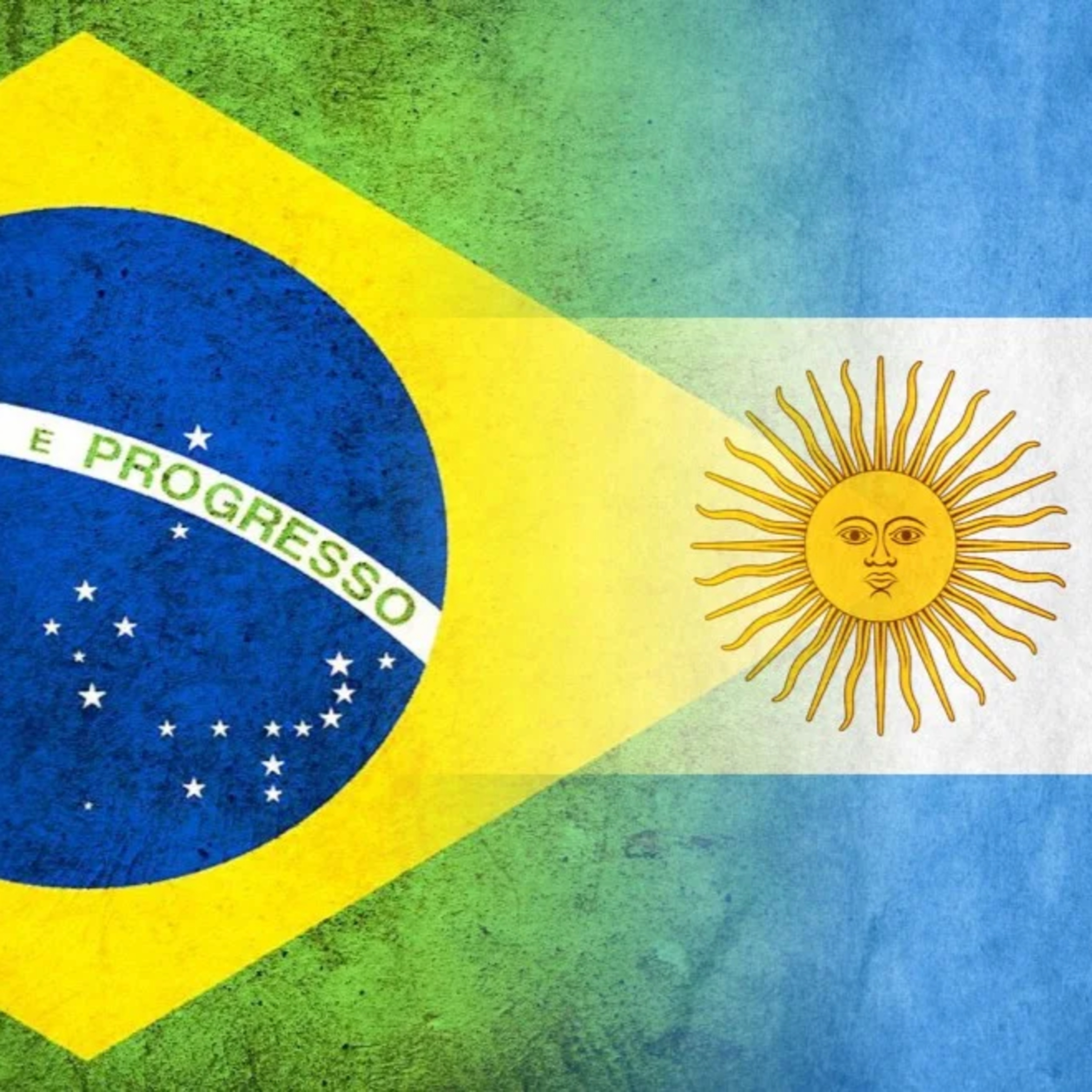 Crisis diplomática entre Argentina y Brasil - Patricia Giménez episode artwork
