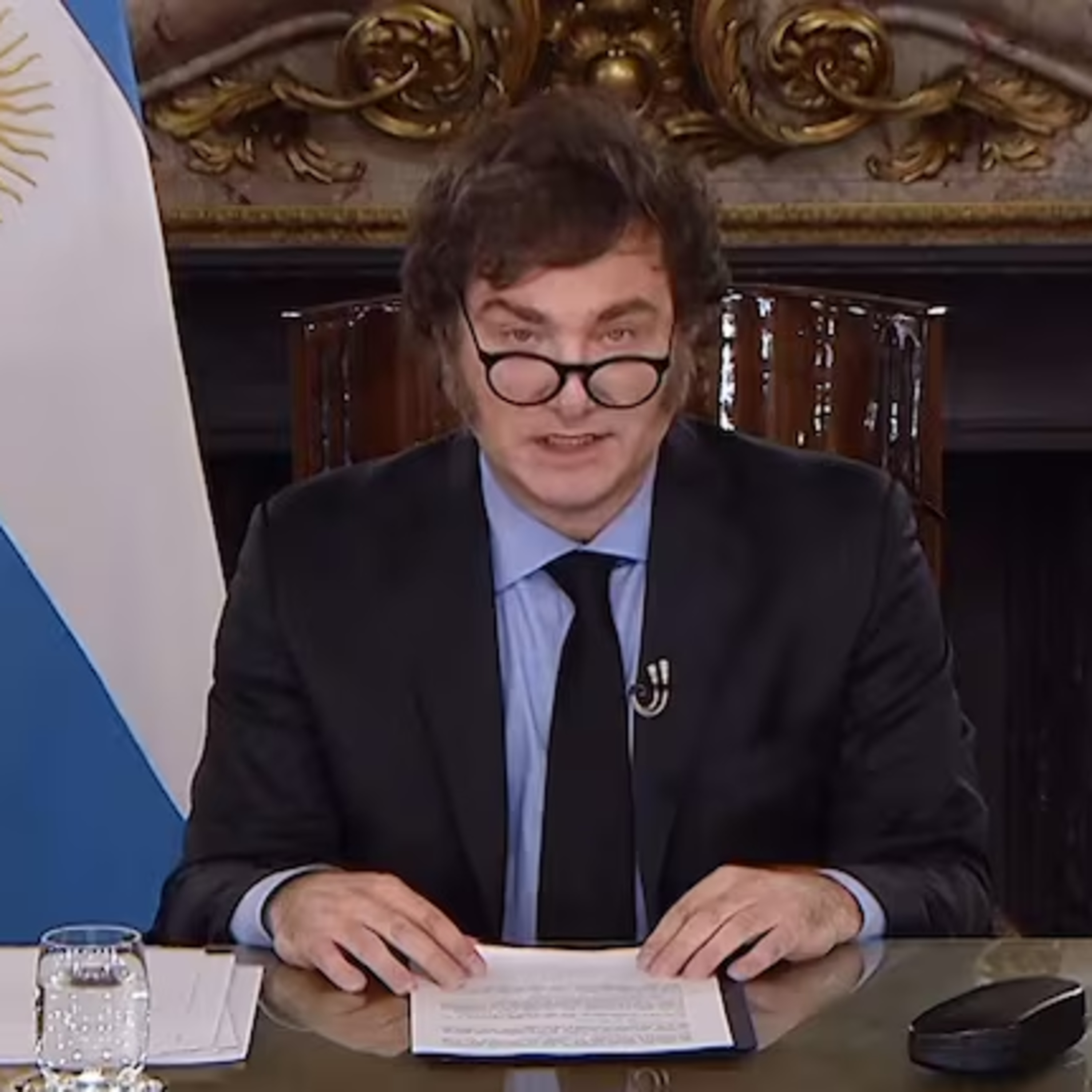 Propuesta del Gobierno para modificar la Carta Orgánica del Banco Central - Federico Glustein episode artwork