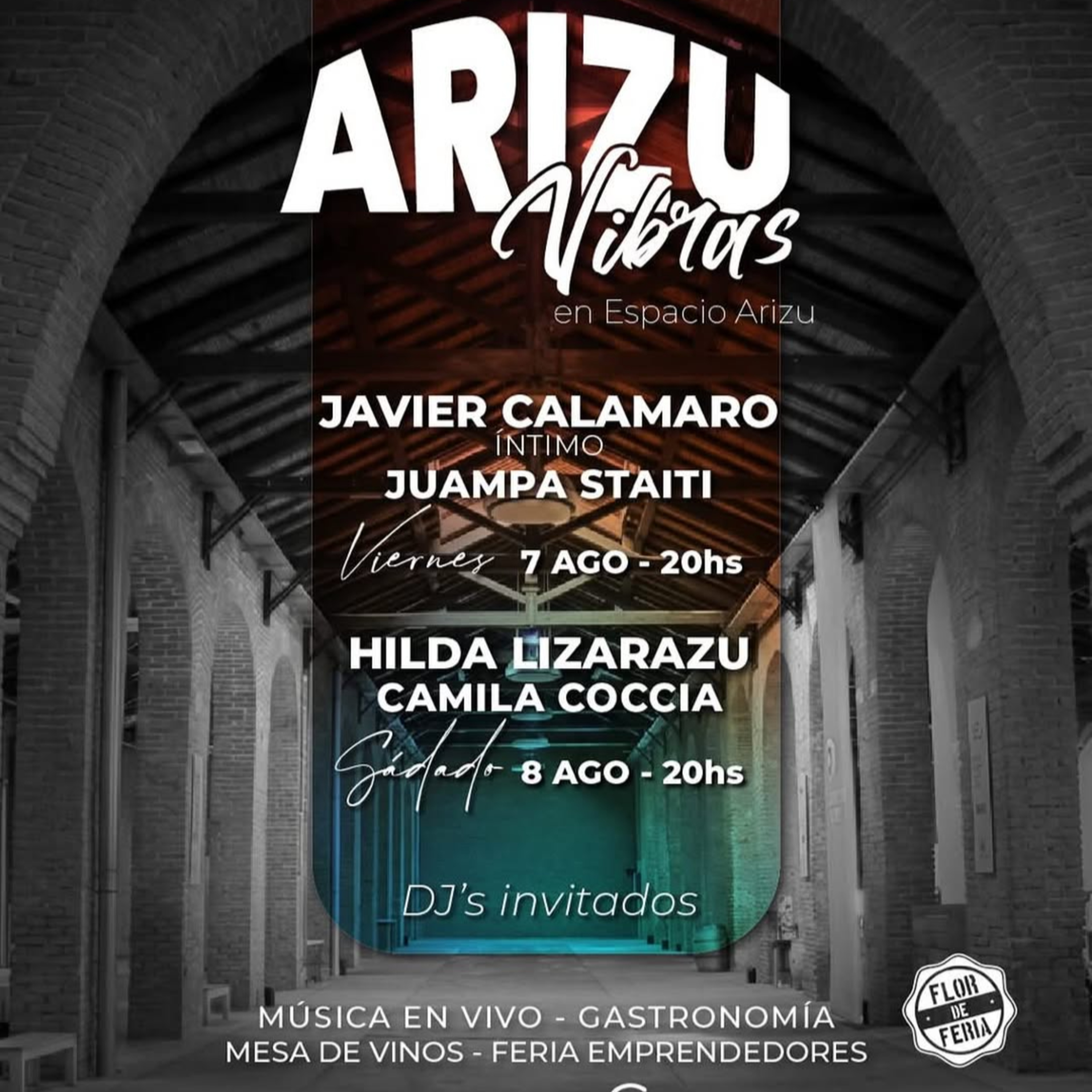 Arizu Vibras - Hilda Lizarazu episode artwork