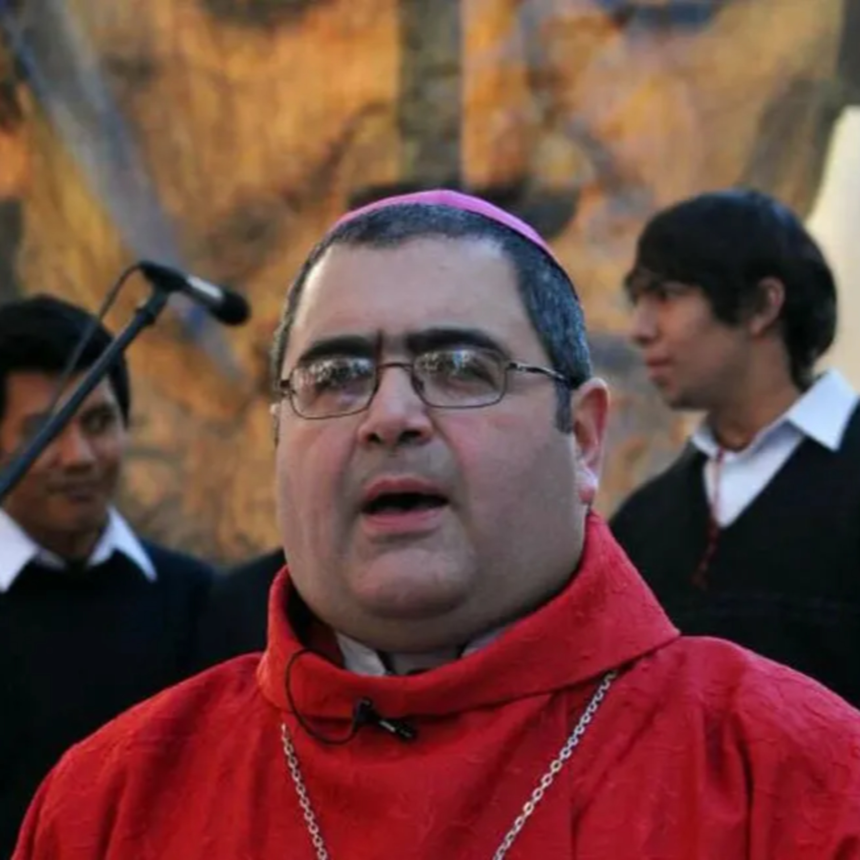 El Papa León XIV visitará Argentina en noviembre - Sergio Buenanueva episode artwork