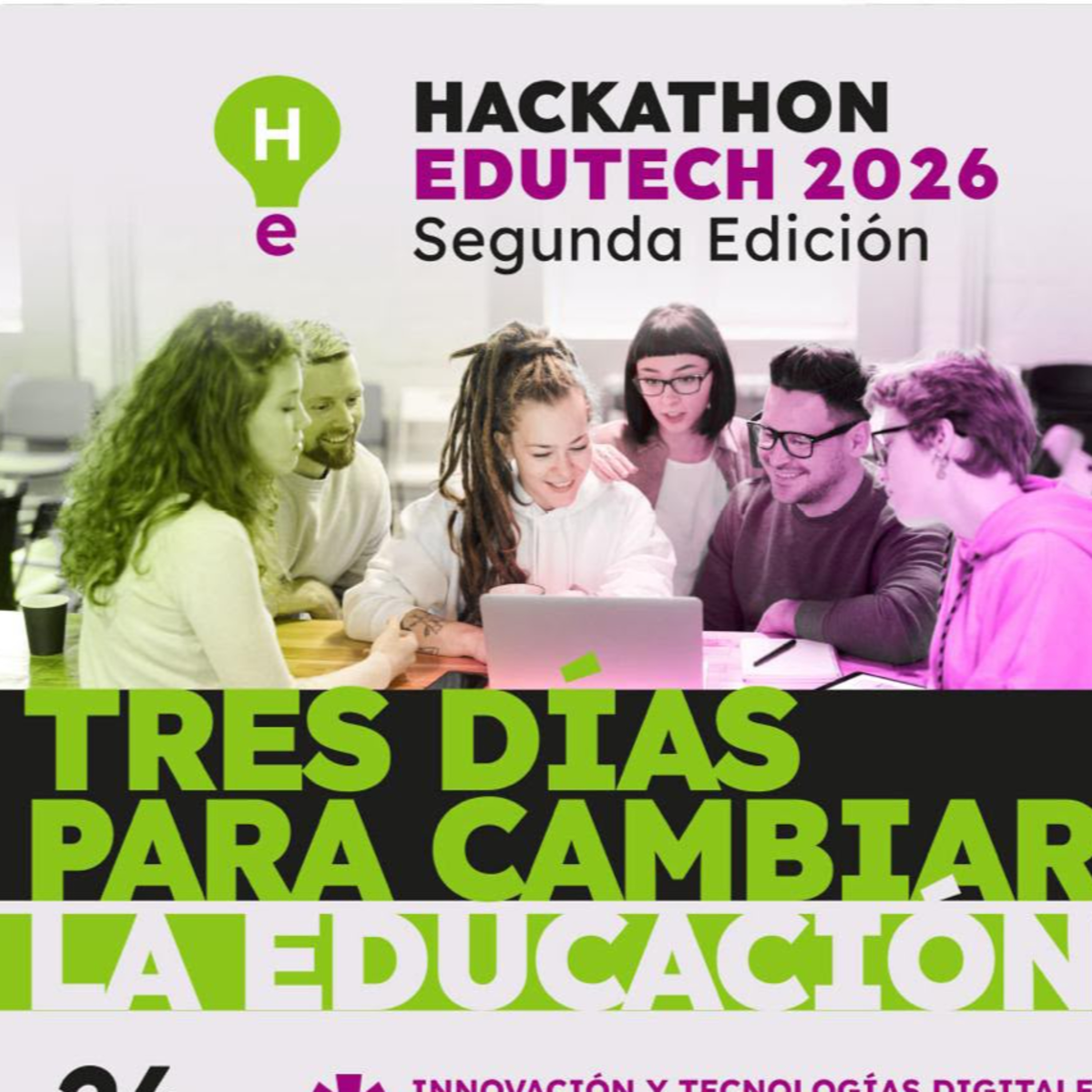 Hackathon Edutech 2026 - Virginia Hernández episode artwork