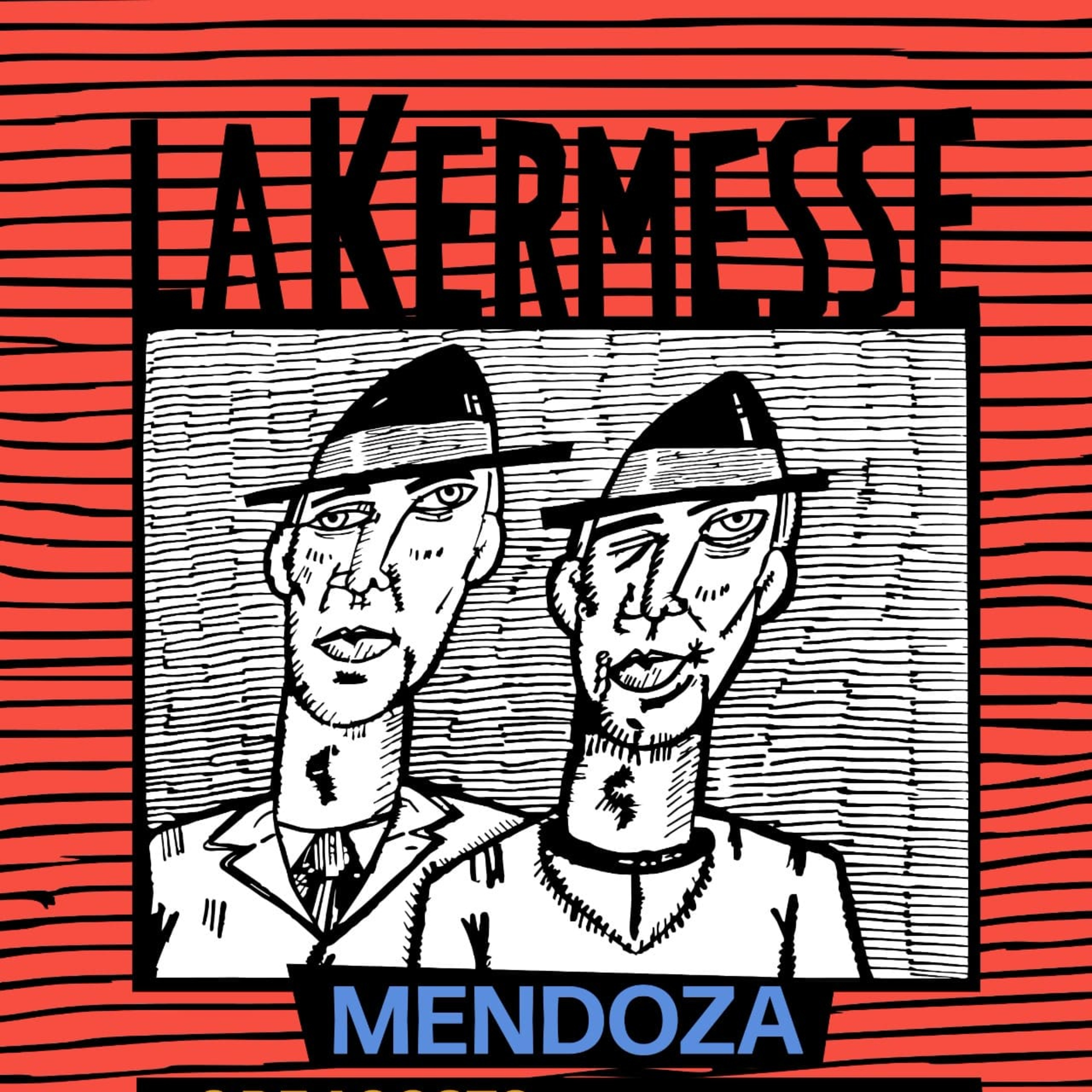 La kermesse redonda regresa a Mendoza - Sergio Dawi episode artwork