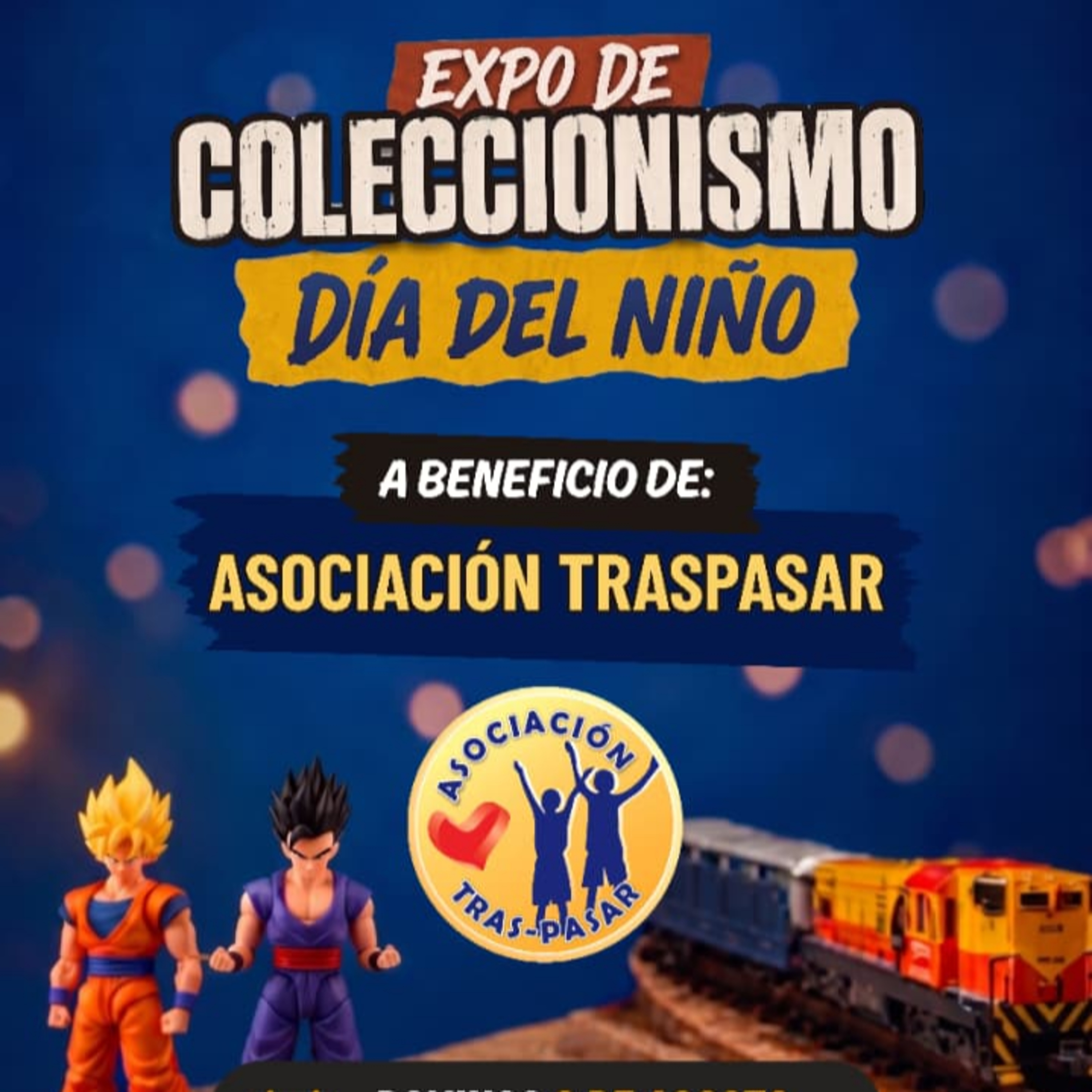 Expo de coleccionista por el día del niño - Pablo Mussato episode artwork