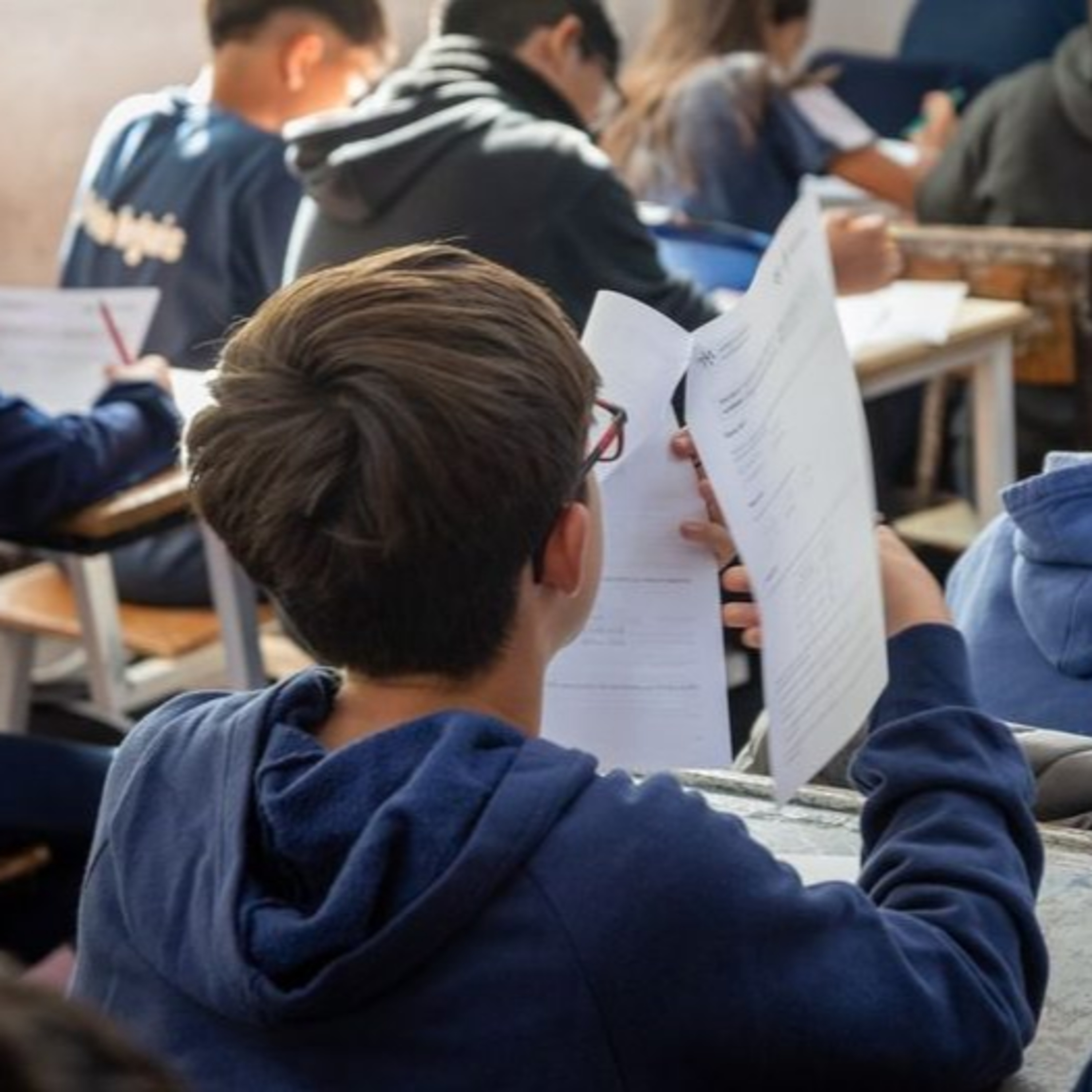 La DGE modificó el régimen académico de las escuelas primarias - Raquel Ghilardi episode artwork