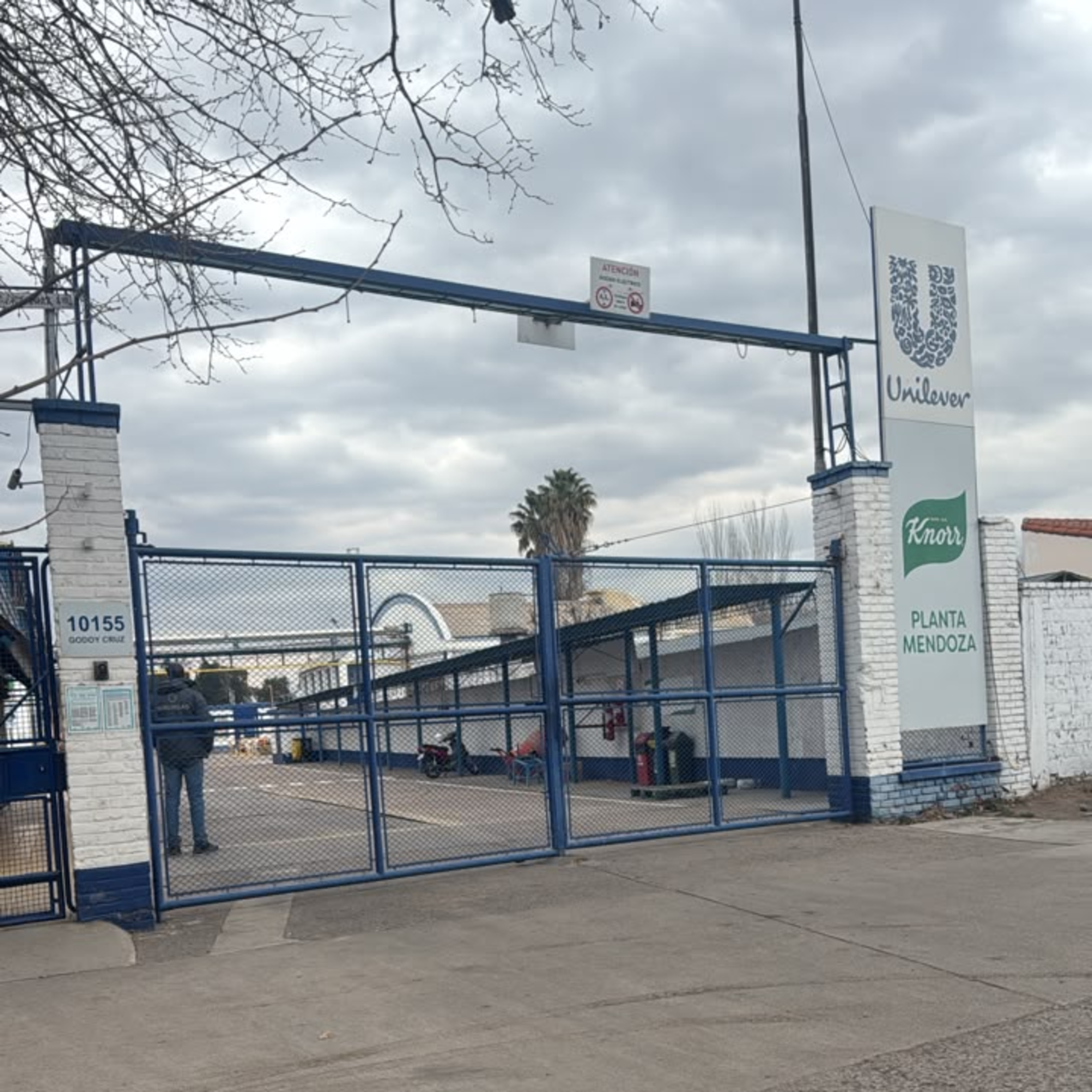 Cerró la planta Unilever en Mendoza - Nimsi Francicangeli  episode artwork