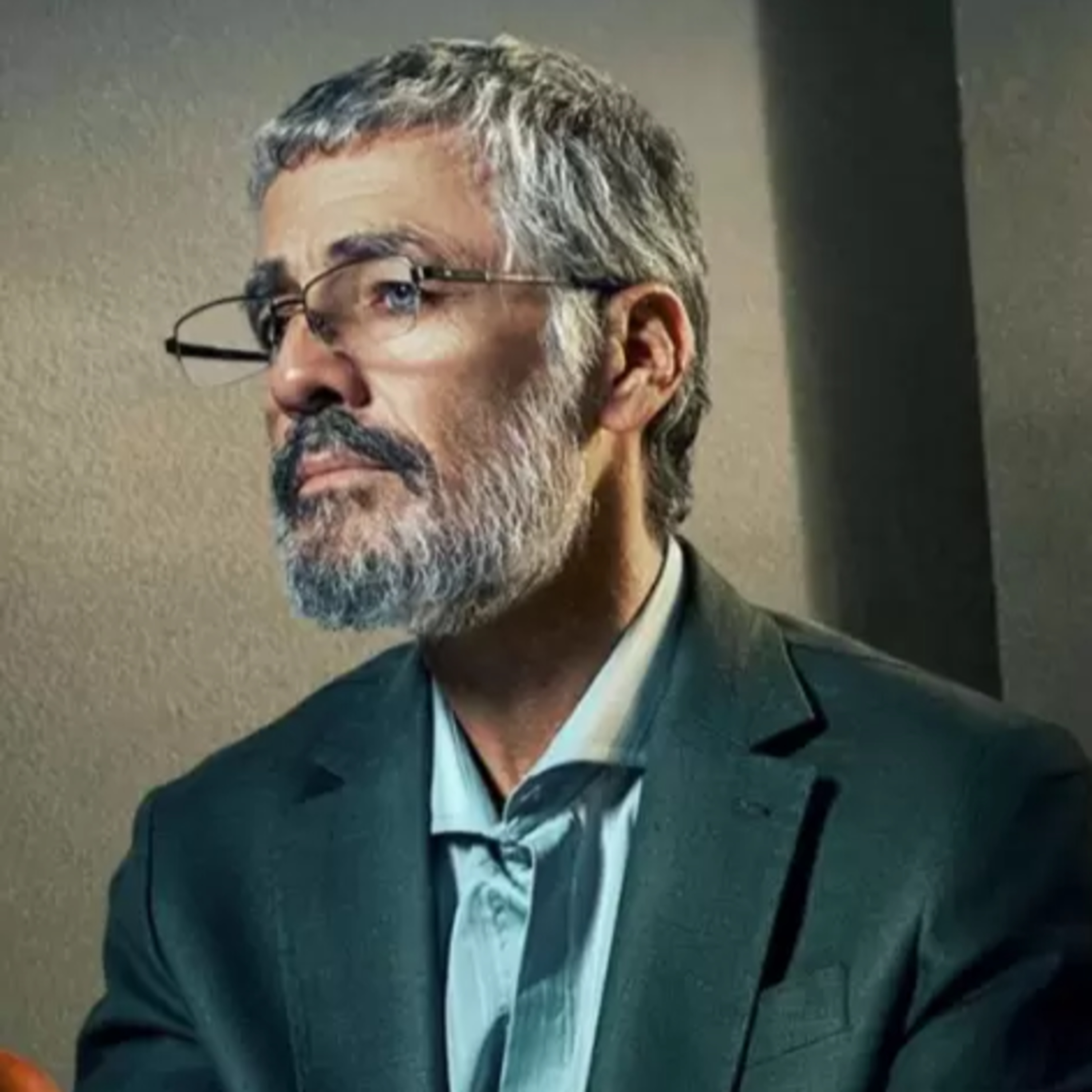  El Hombre Inesperado llega a Mendoza - German Palacios  episode artwork