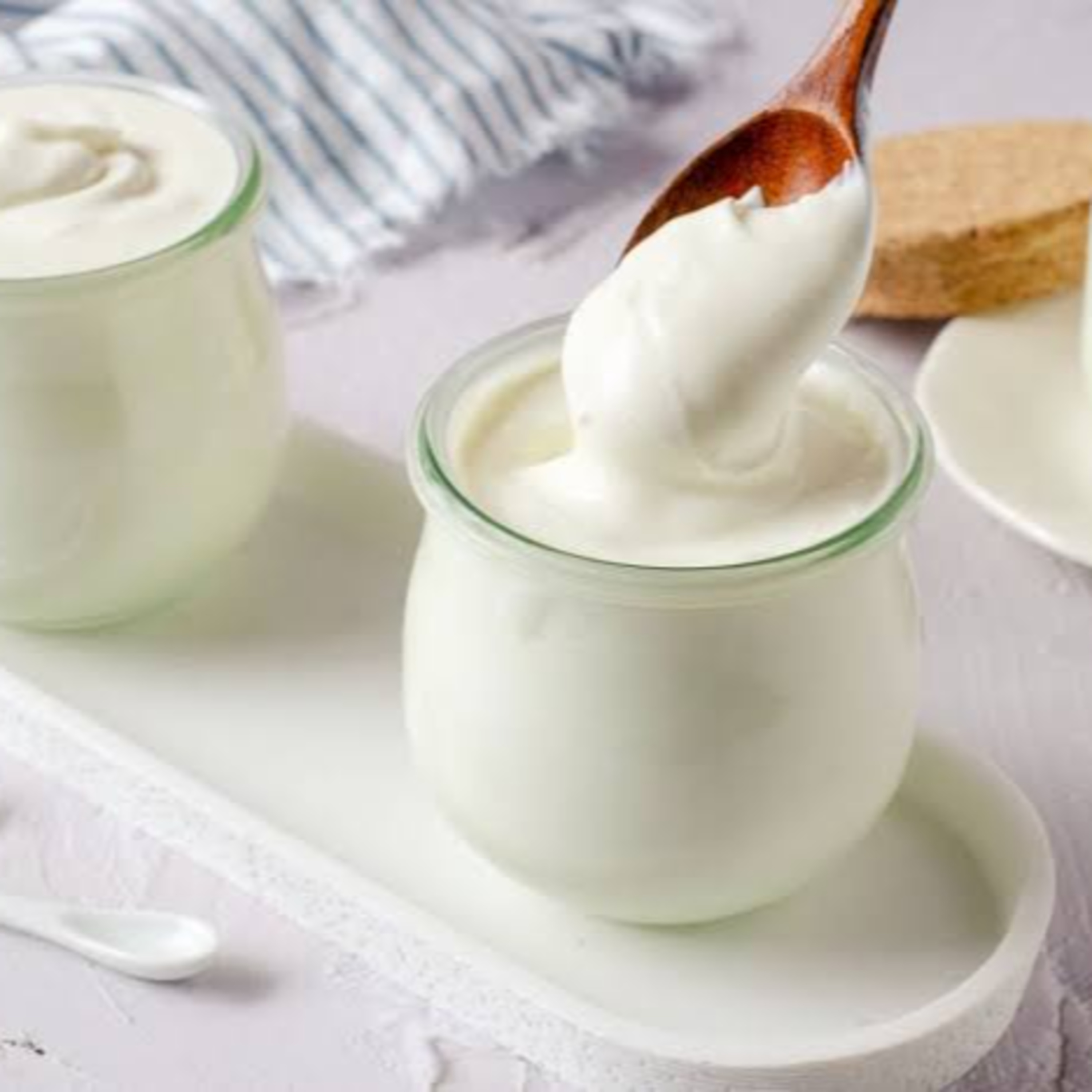 Estudios asocian el consumo del yogur con menor riego de enfermedades crónicas - Andrea Gonzalez episode artwork
