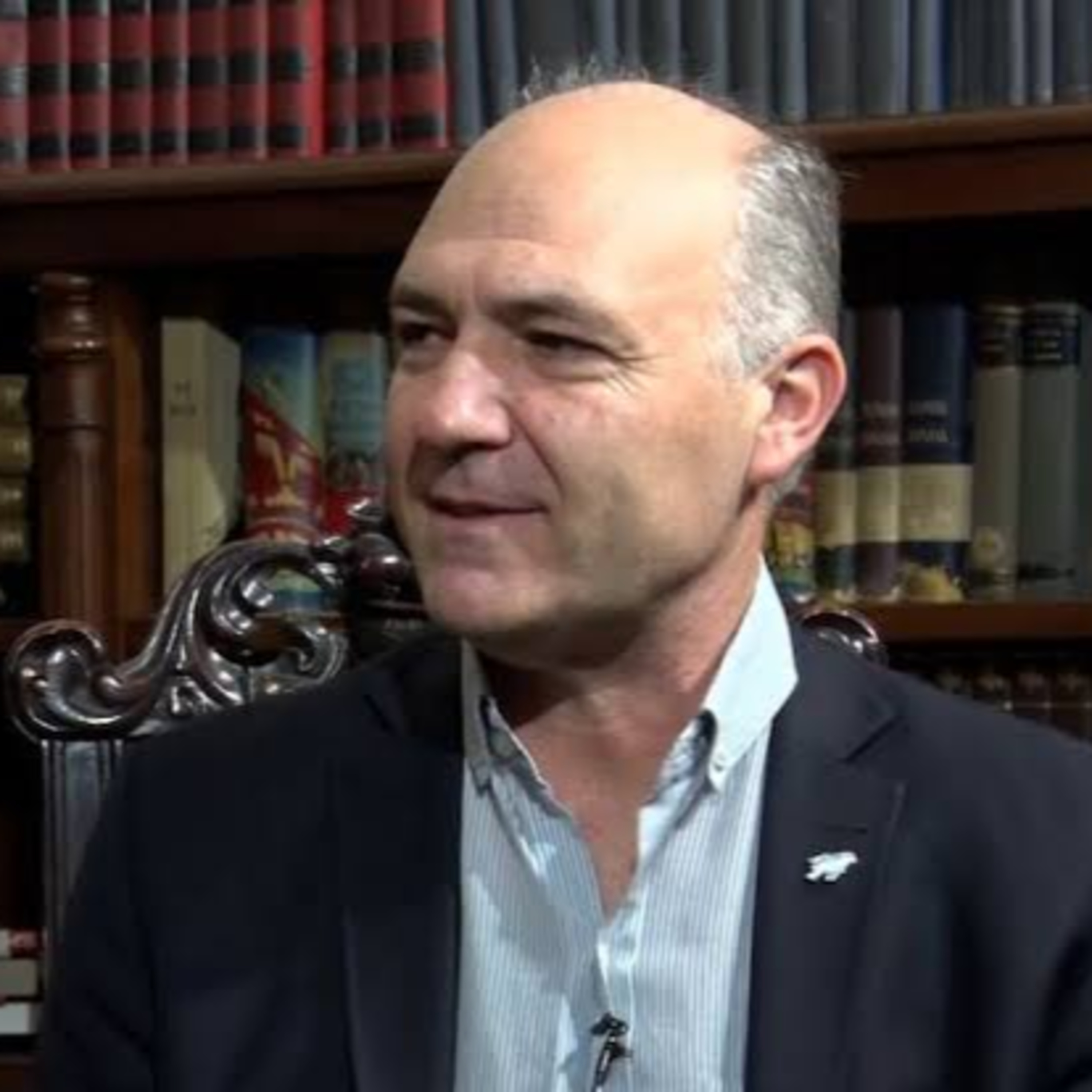 Vínculos de la Secretaria de Malvinas con el poder blando británico - Guillermo Carmona episode artwork