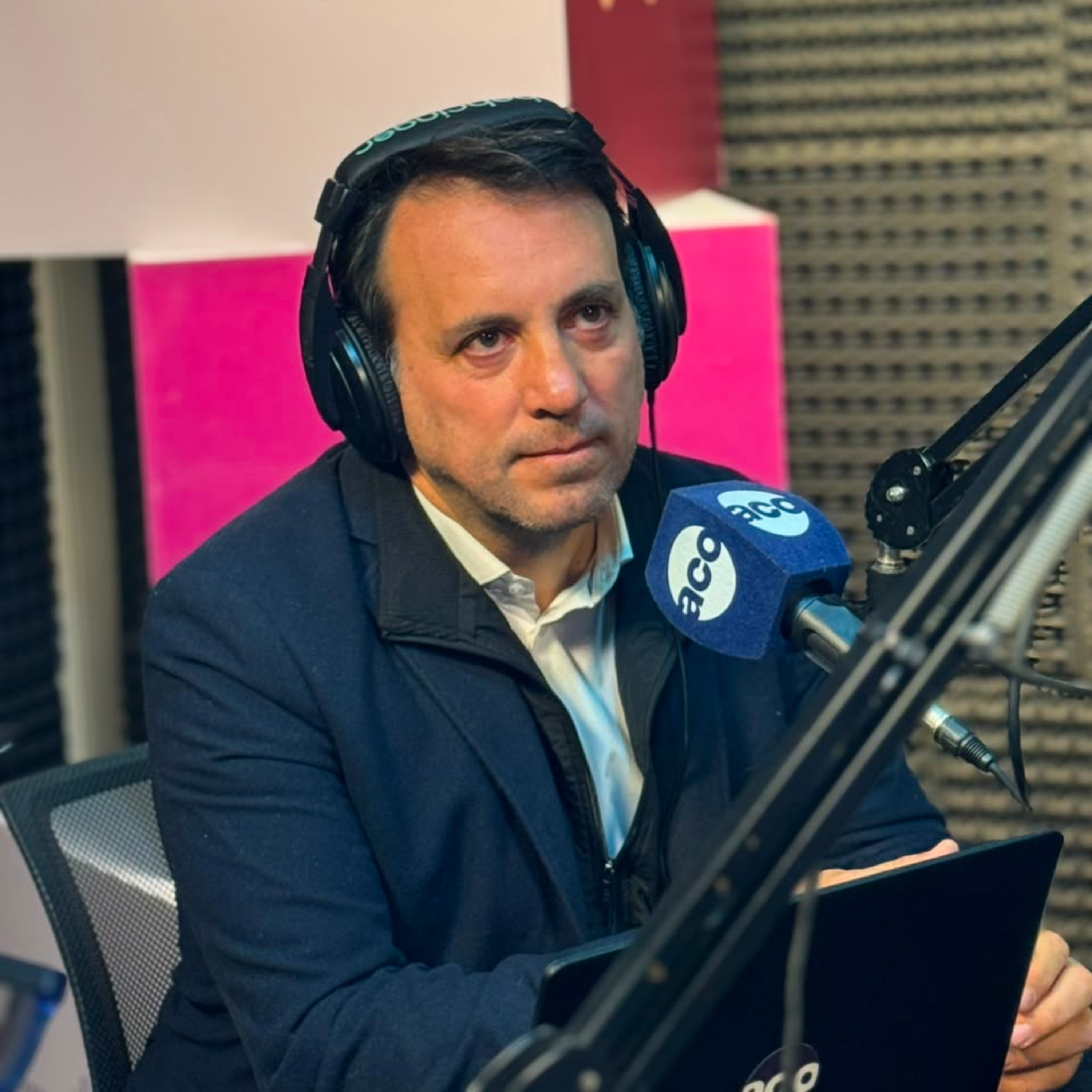 Salario docente: la respuesta del ministro de educación - Tadeo García Zalazar episode artwork